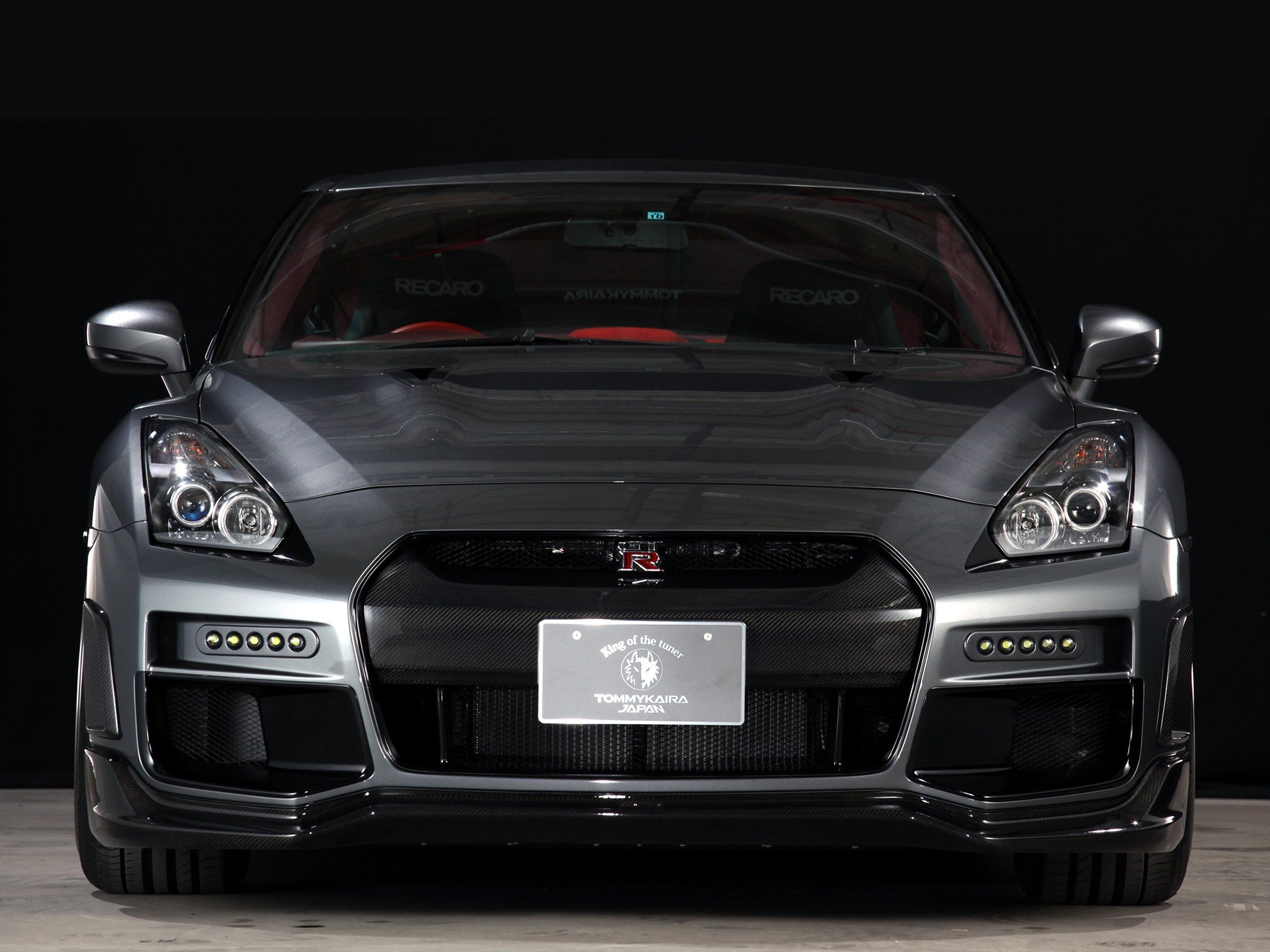 Nissan Skyline Gtr R35 Wallpapers