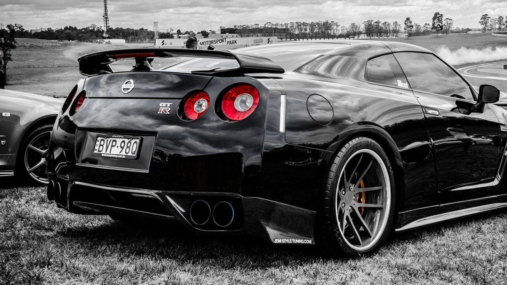 Nissan Skyline Gtr R35 Wallpapers