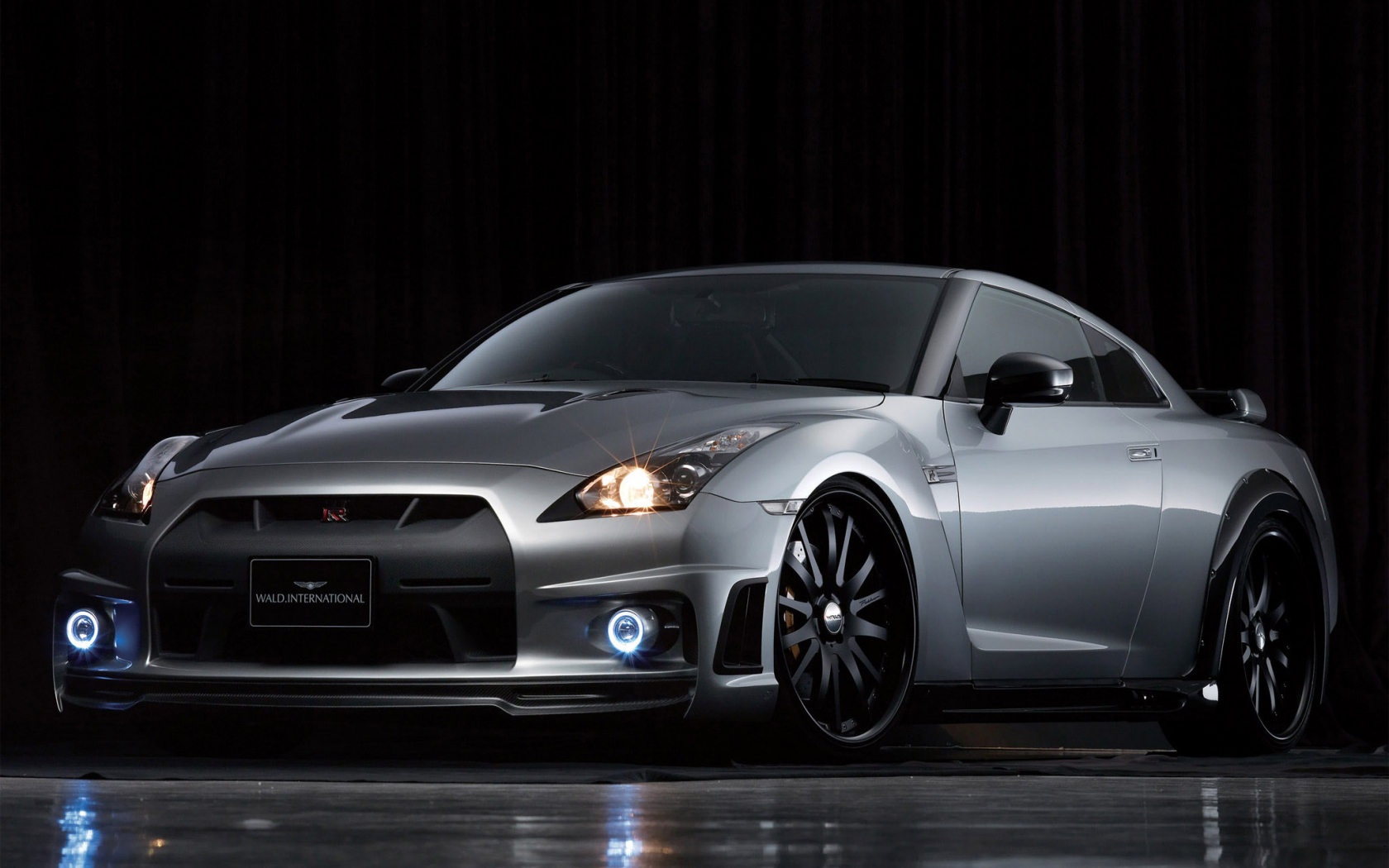 Nissan Skyline Gtr R35 Wallpapers