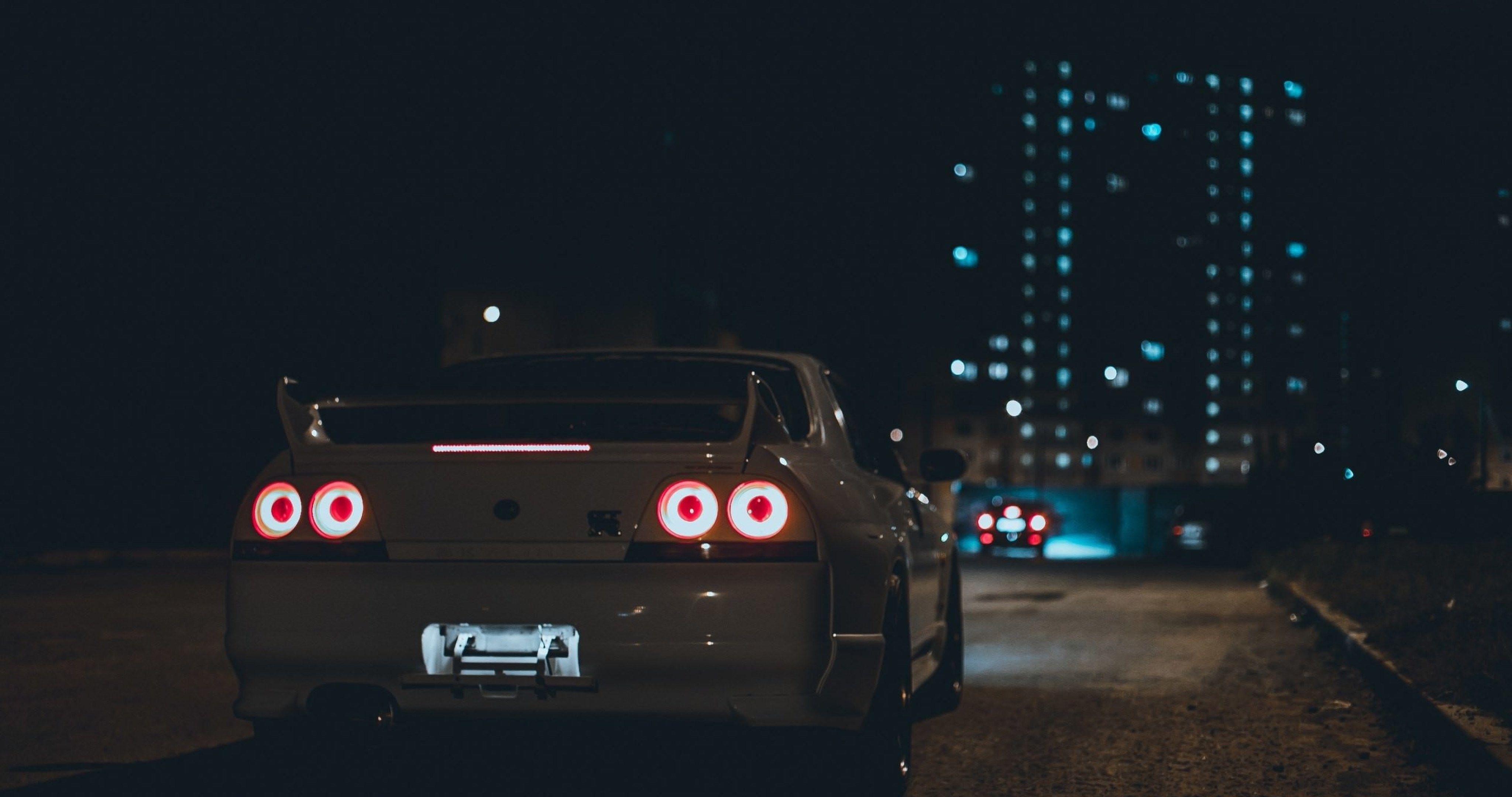 Nissan Skyline R33 Wallpapers