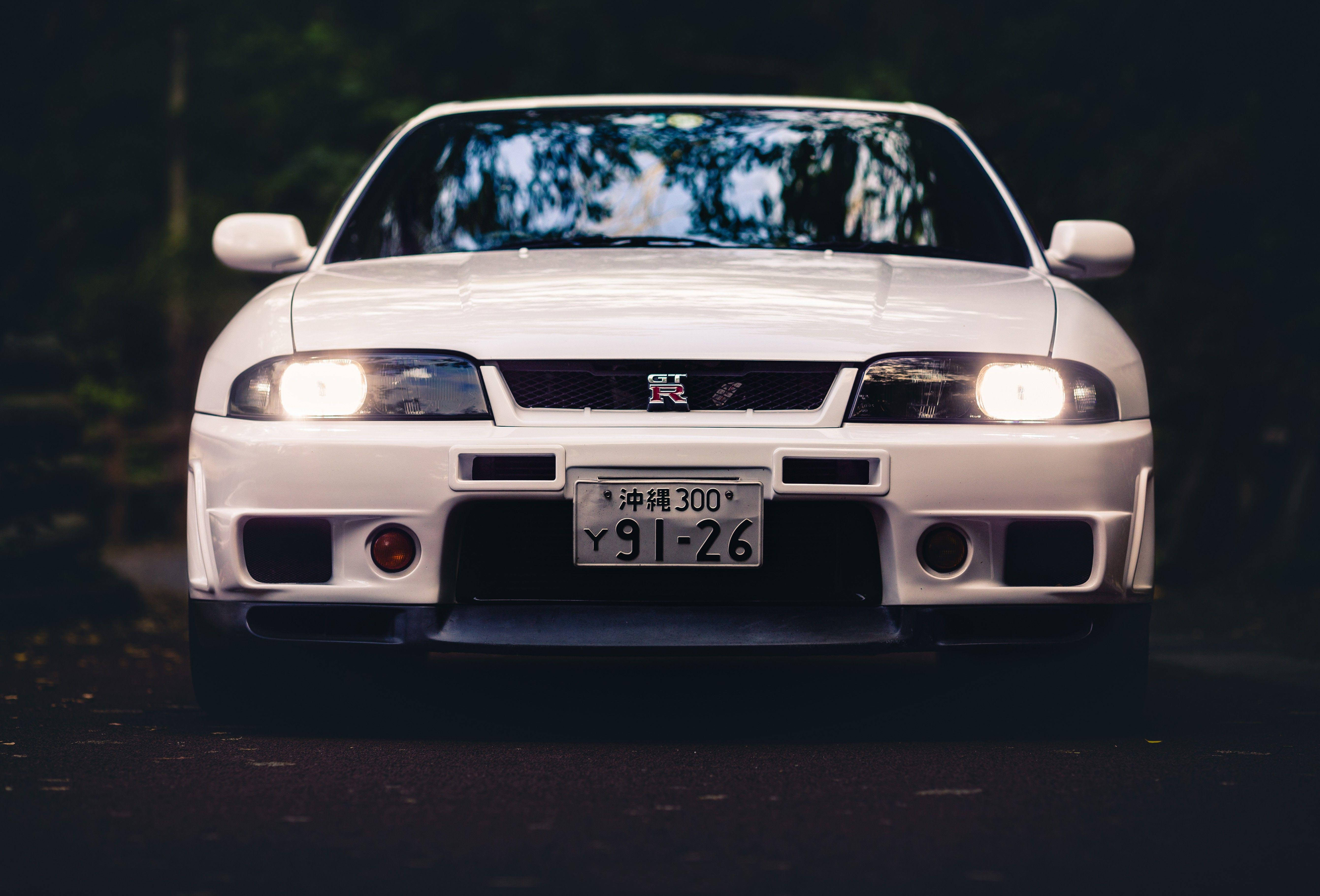 Nissan Skyline R33 Wallpapers