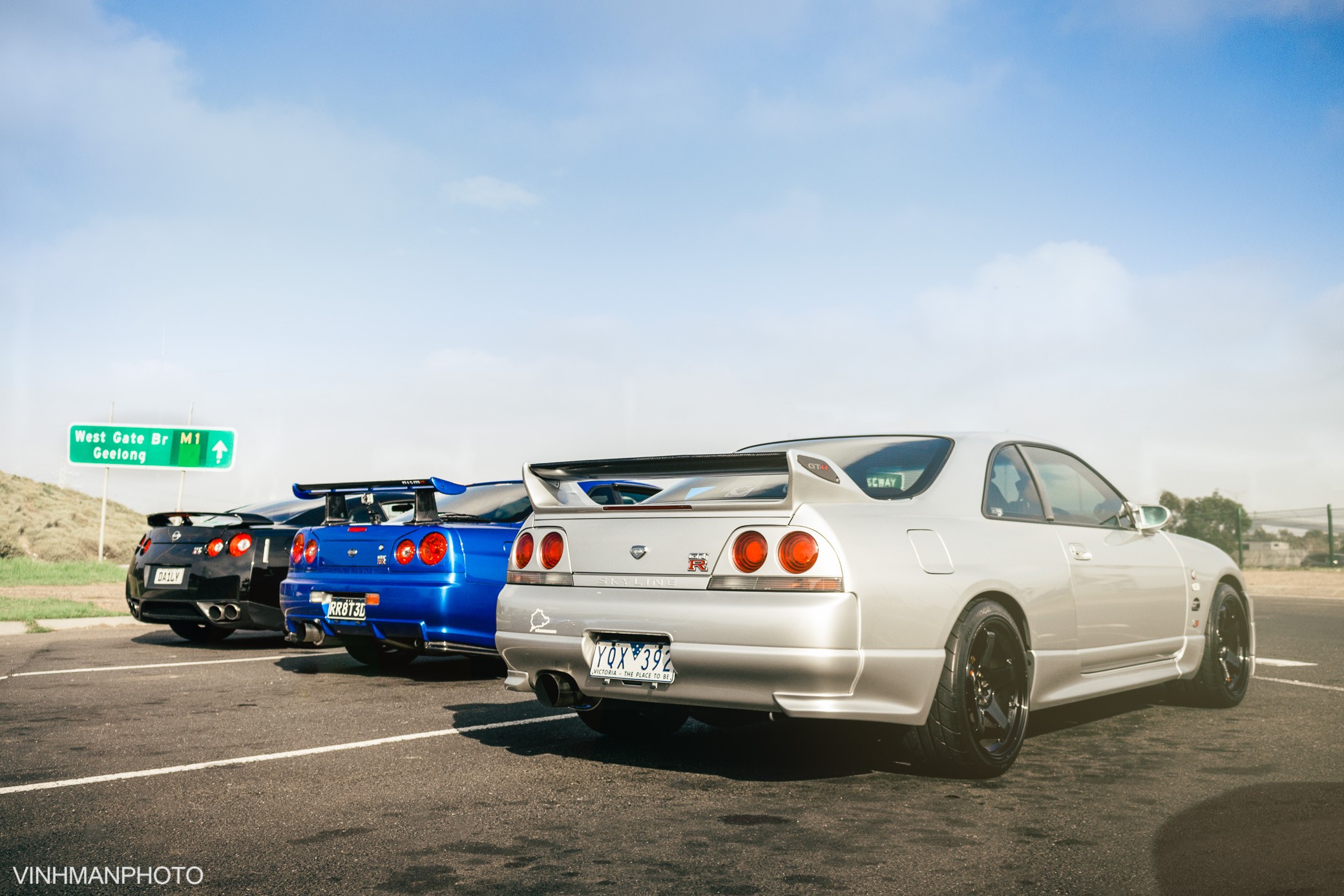 Nissan Skyline R33 Wallpapers