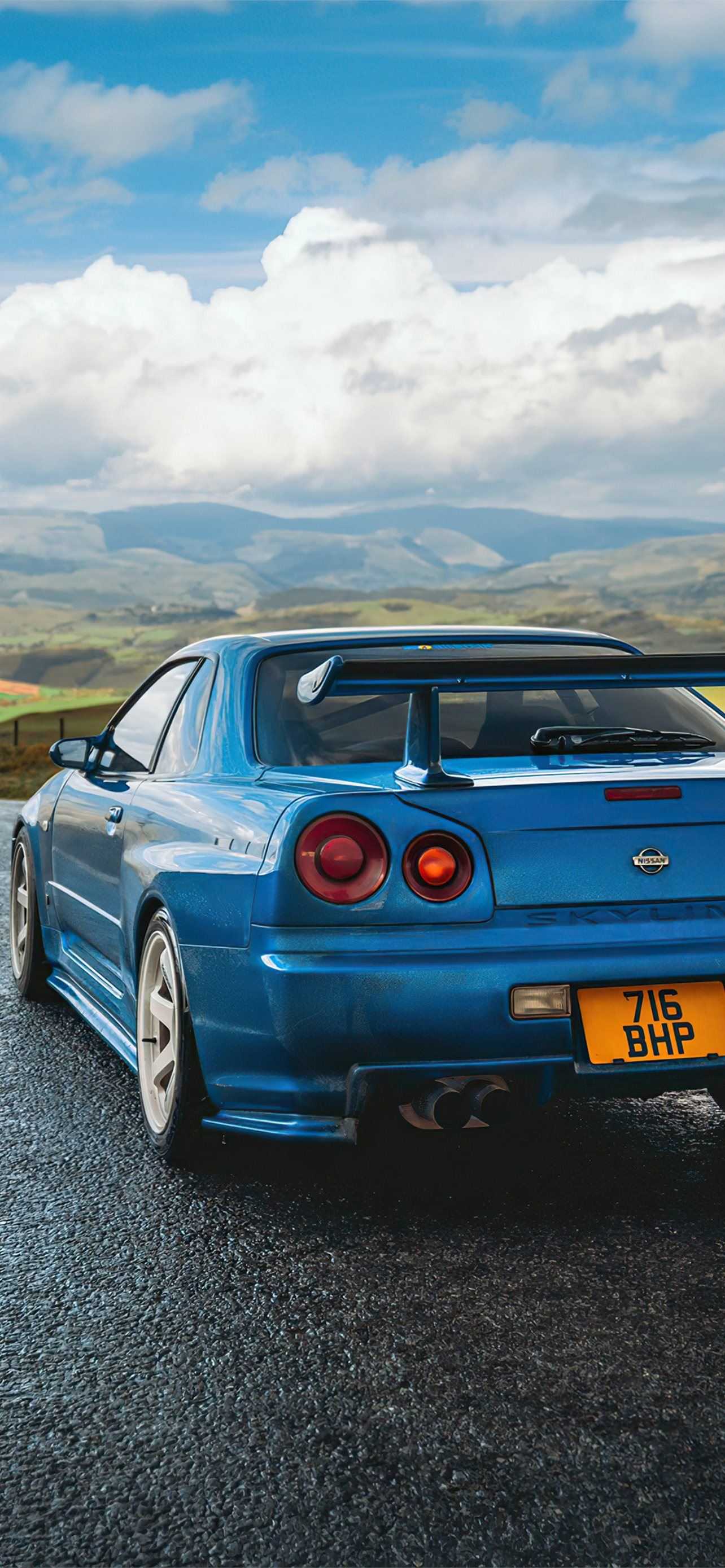 Nissan Skyline R33 Wallpapers