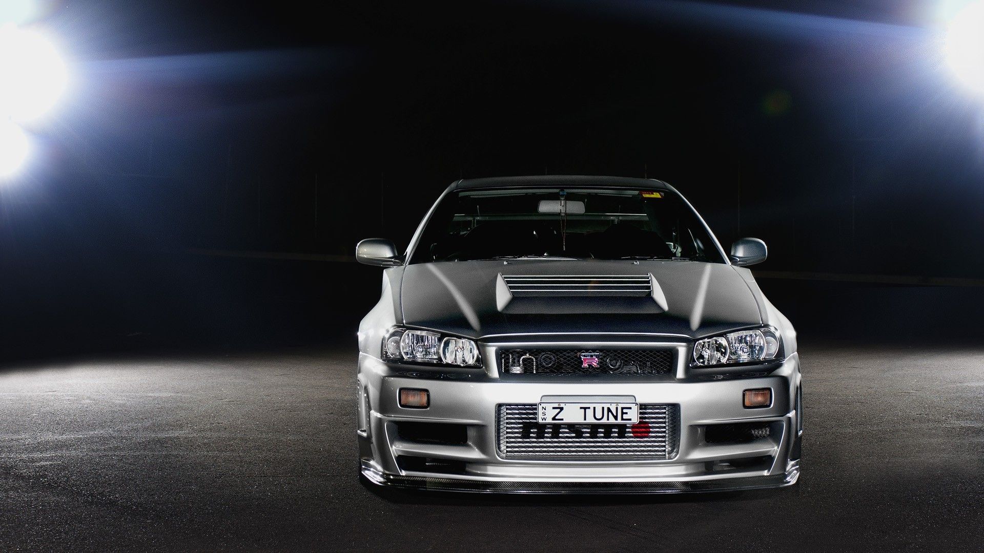 Nissan Skyline R34 Wallpapers