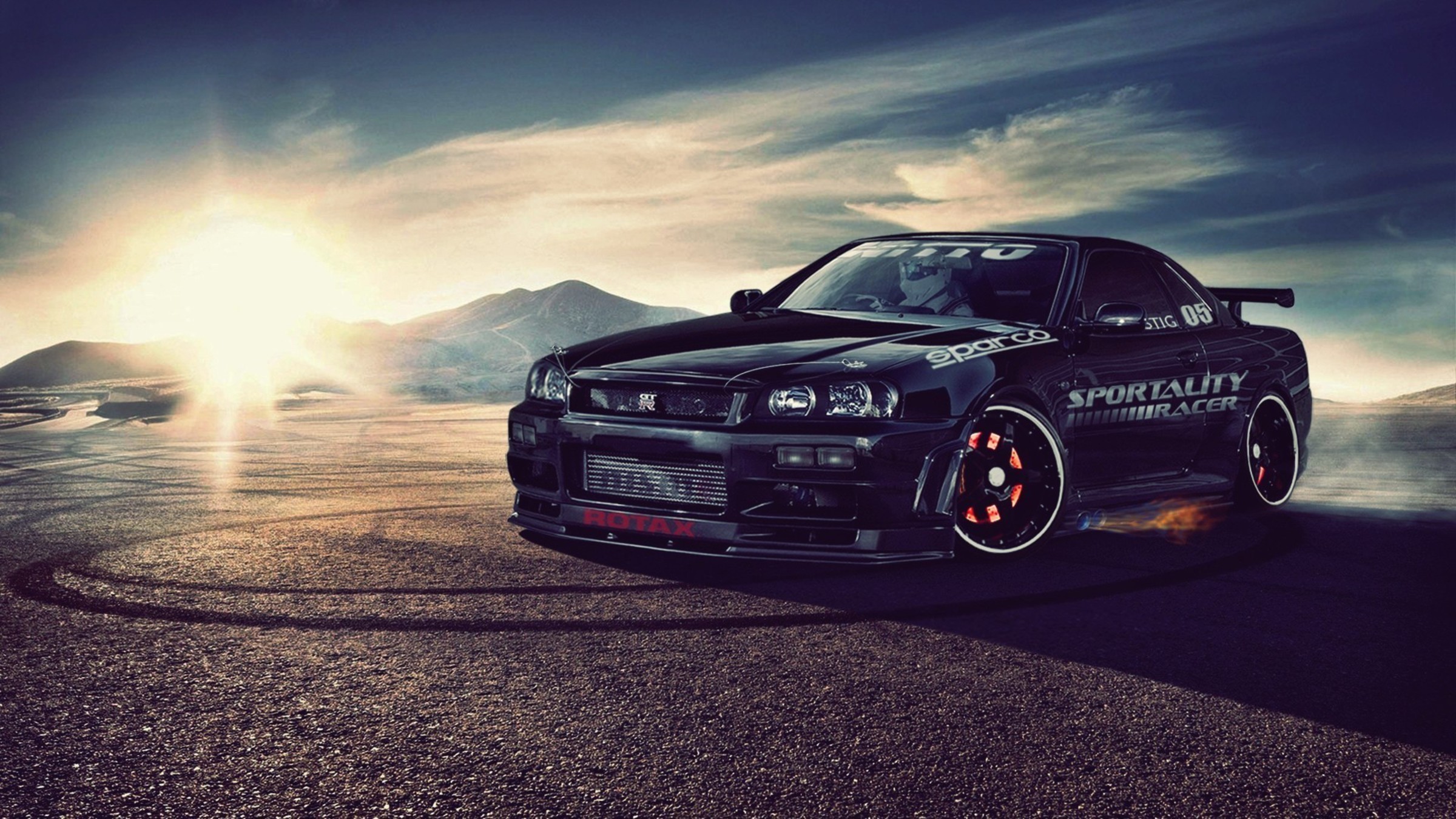 Nissan Skyline R34 Wallpapers