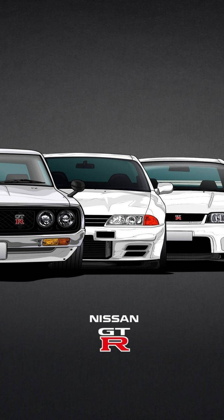 Nissan Skyline R34 Wallpapers