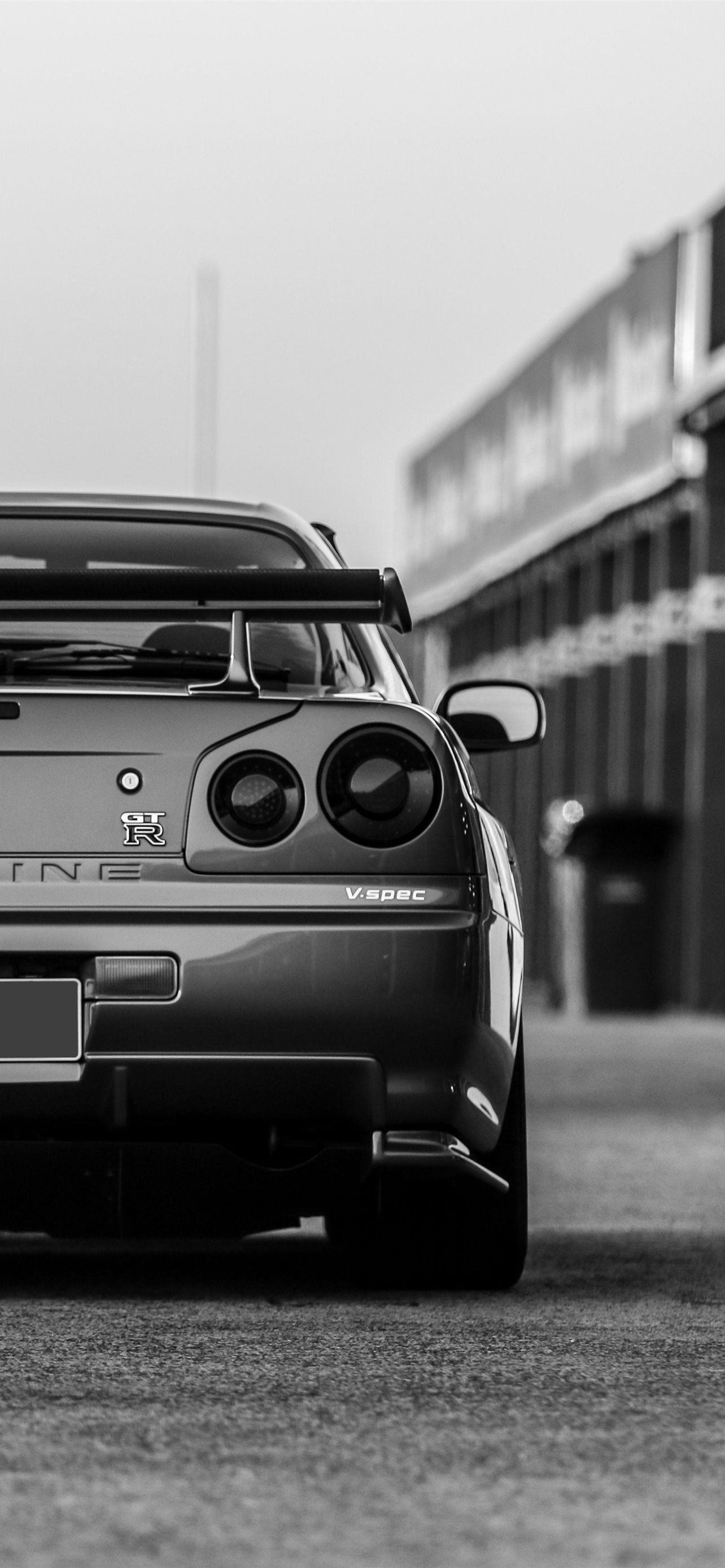 Nissan Skyline R34 Wallpapers