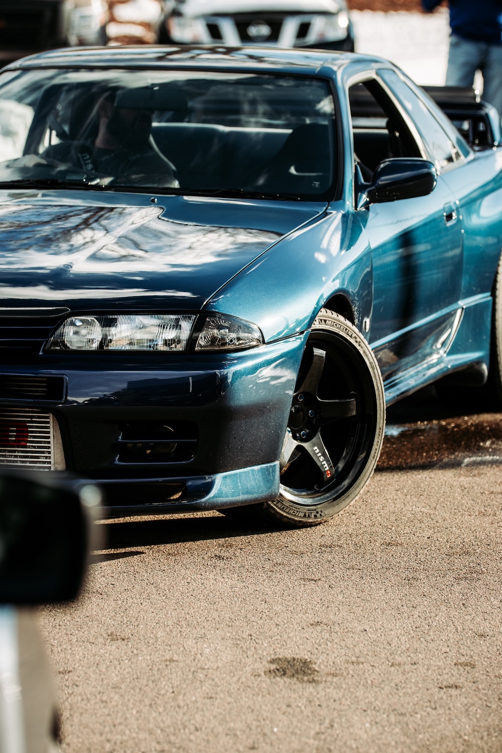 Nissan Skyline R34 Wallpapers