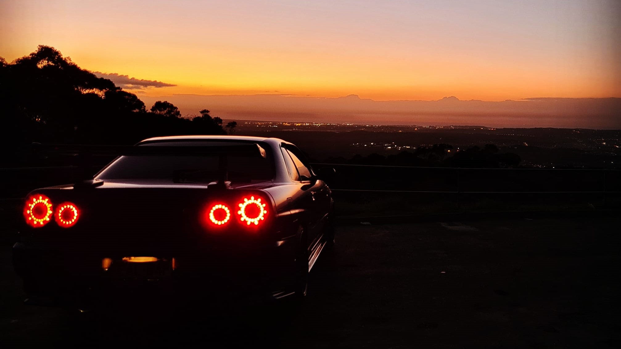 Nissan Skyline R34 Wallpapers