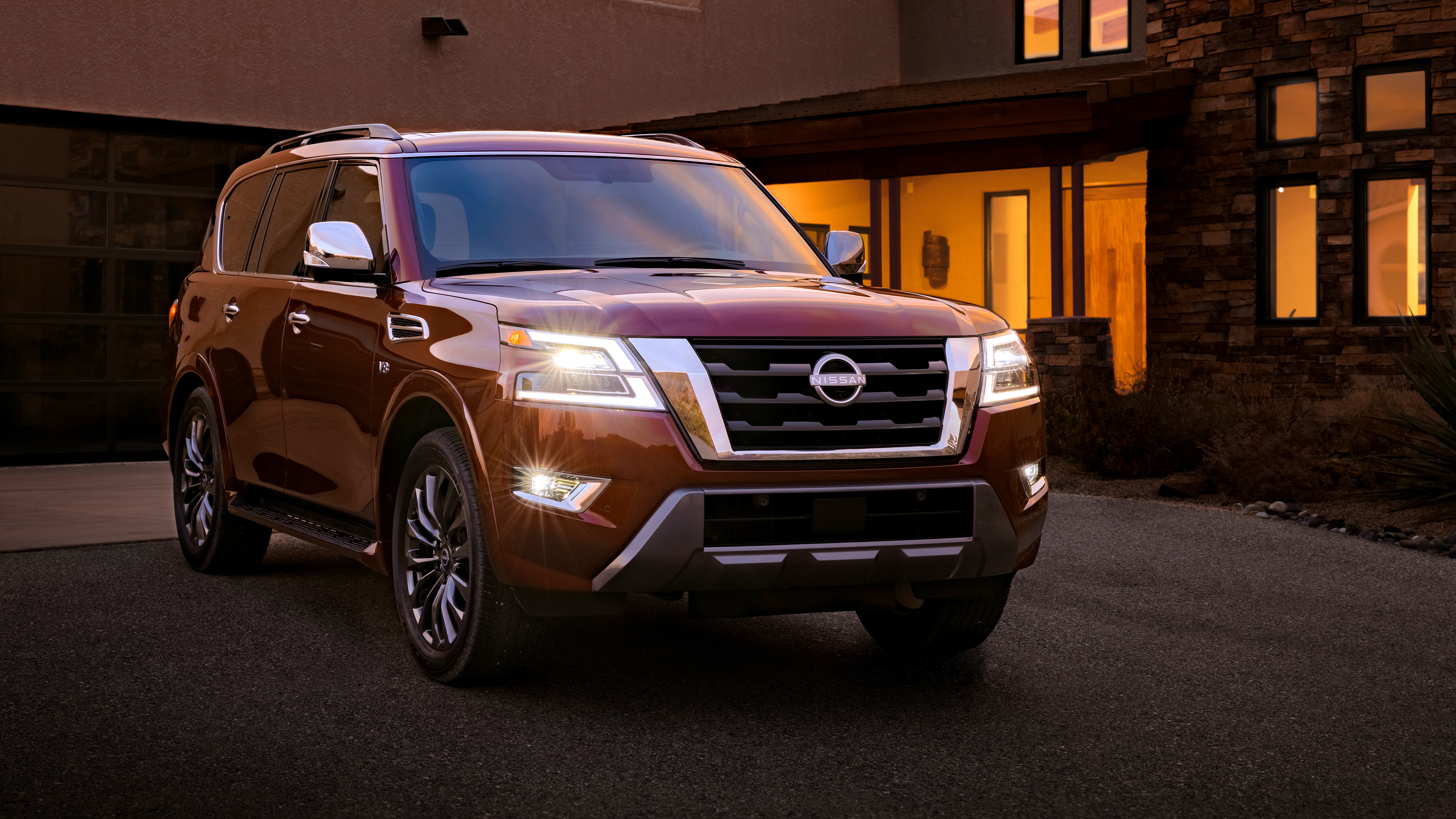 Nissan Titan Wallpapers