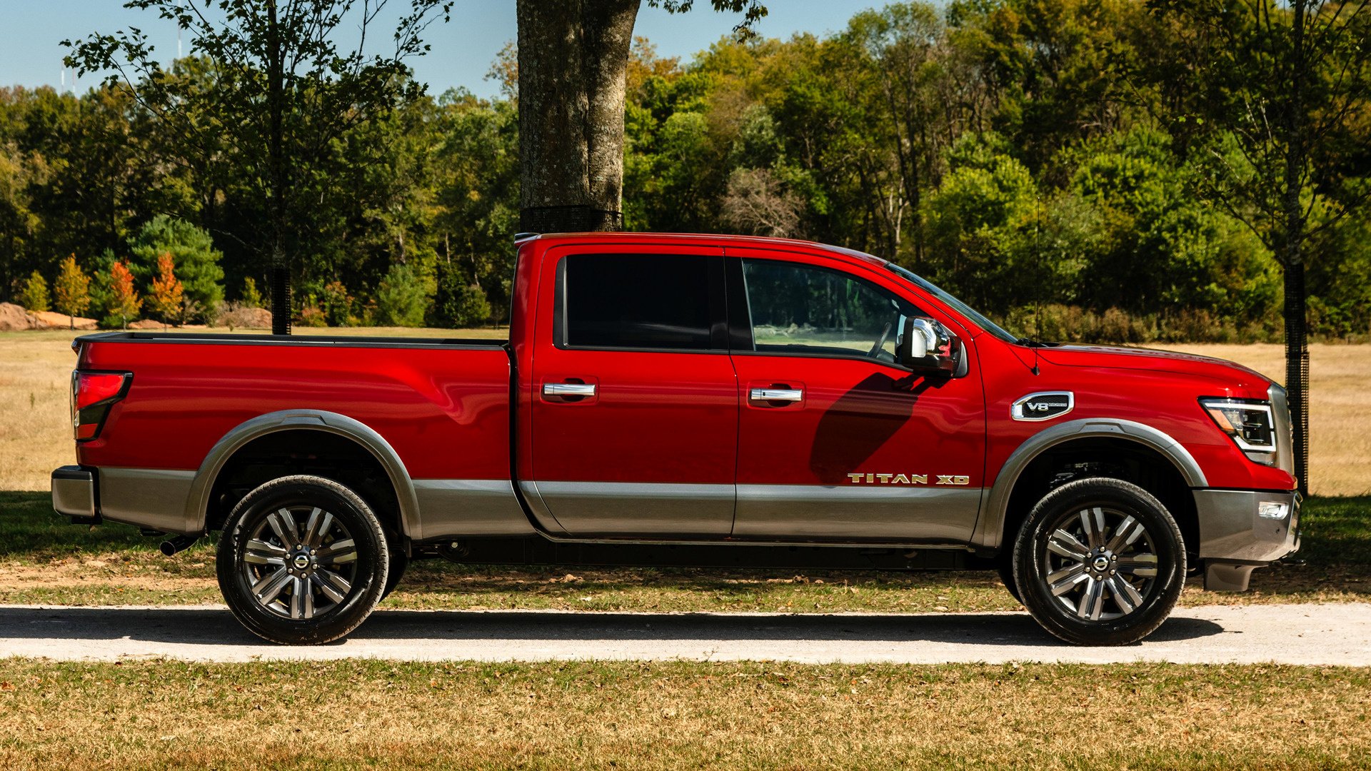 Nissan Titan Wallpapers