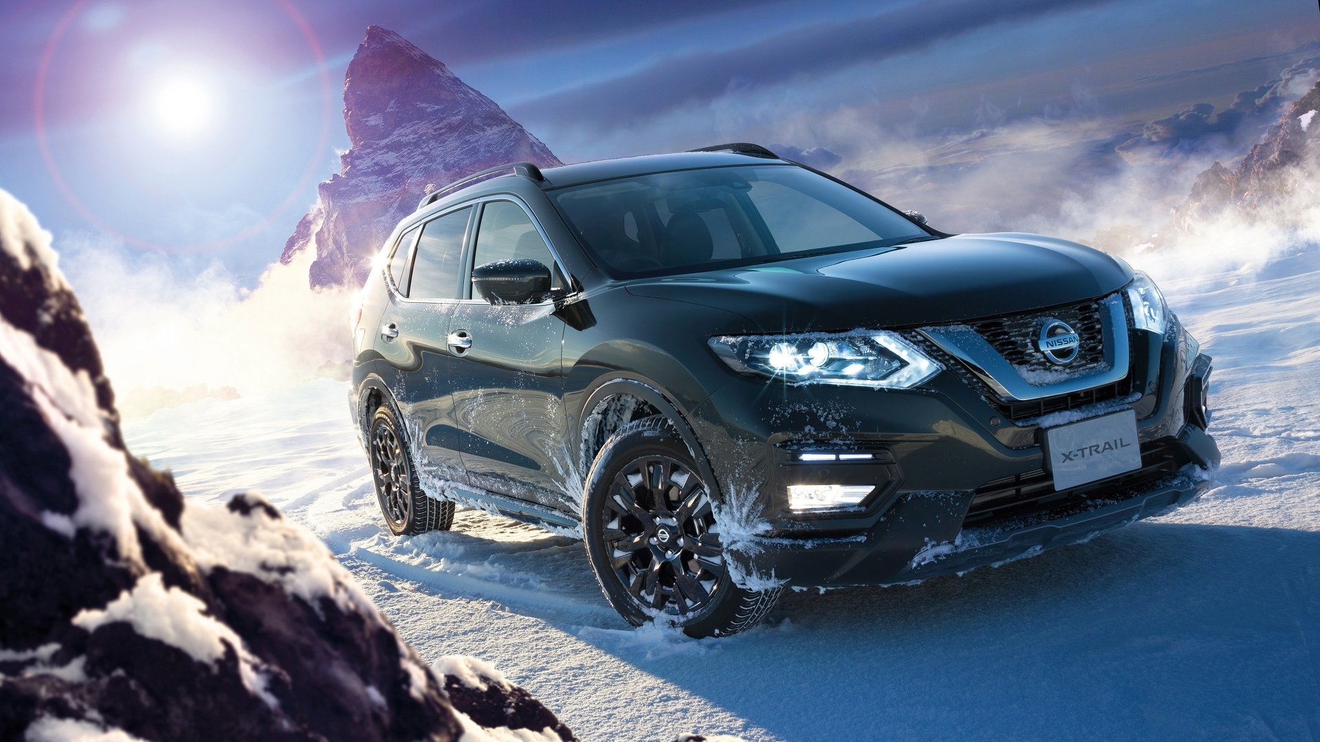 Nissan X-Trail Wallpapers