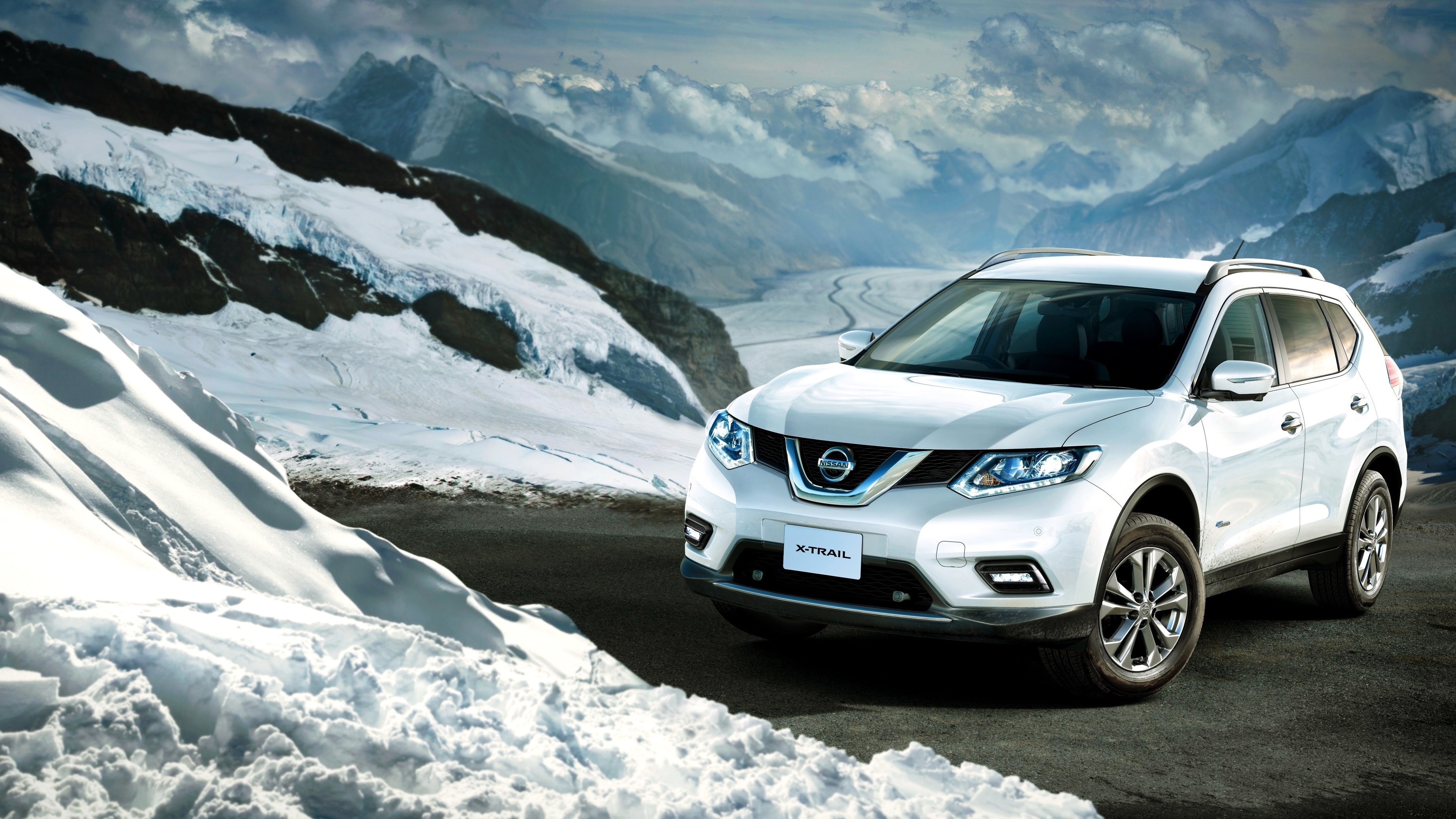 Nissan X-Trail Wallpapers