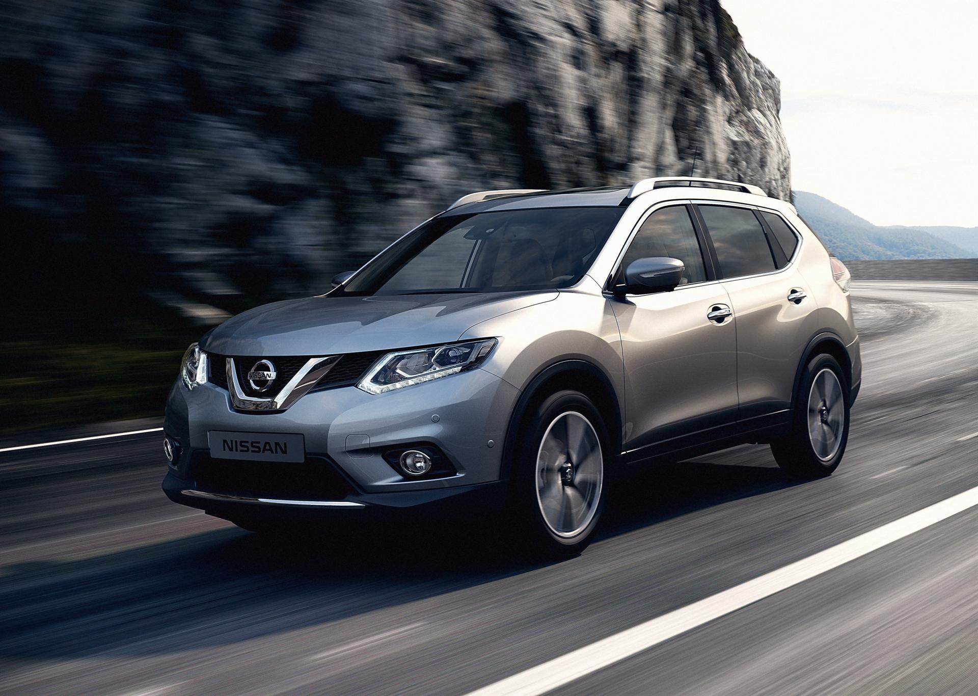 Nissan X-Trail Wallpapers