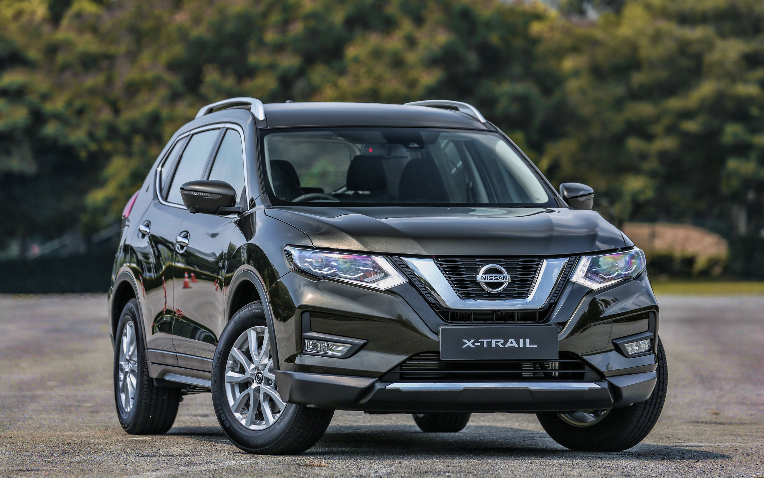 Nissan X-Trail Wallpapers