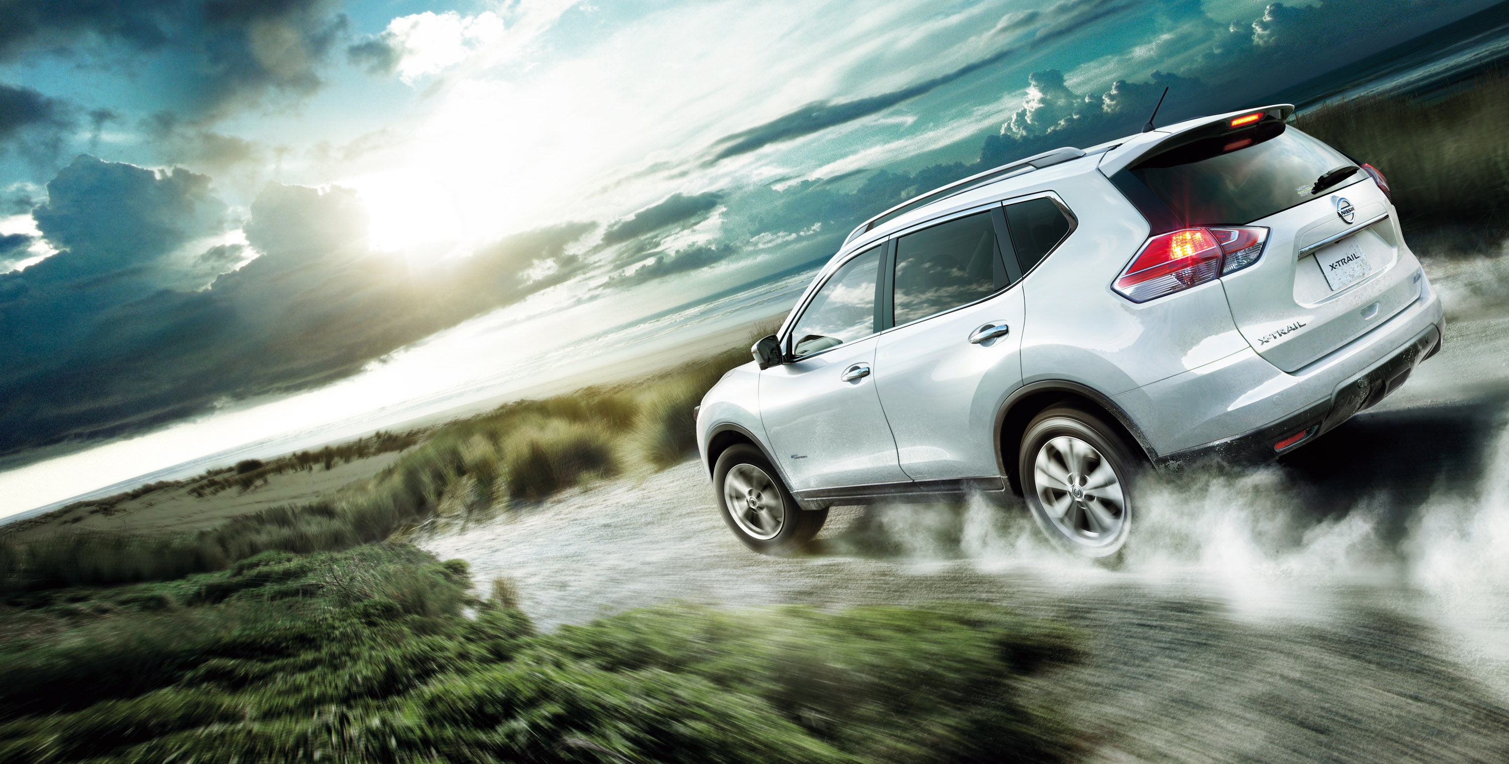 Nissan X-Trail Wallpapers