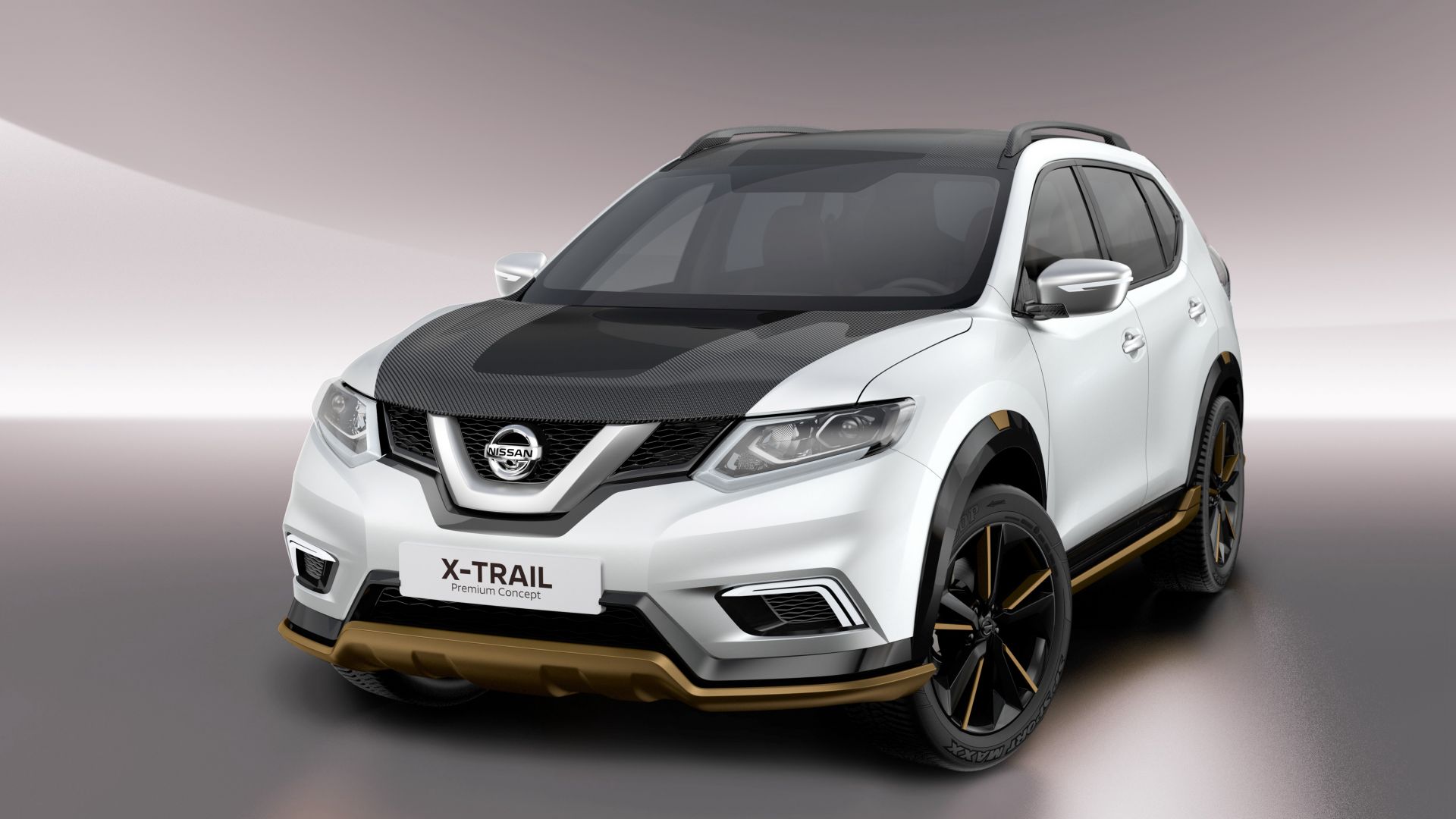 Nissan X-Trail Wallpapers