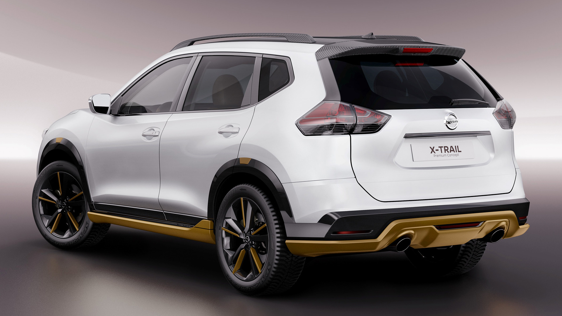 Nissan X-Trail Wallpapers