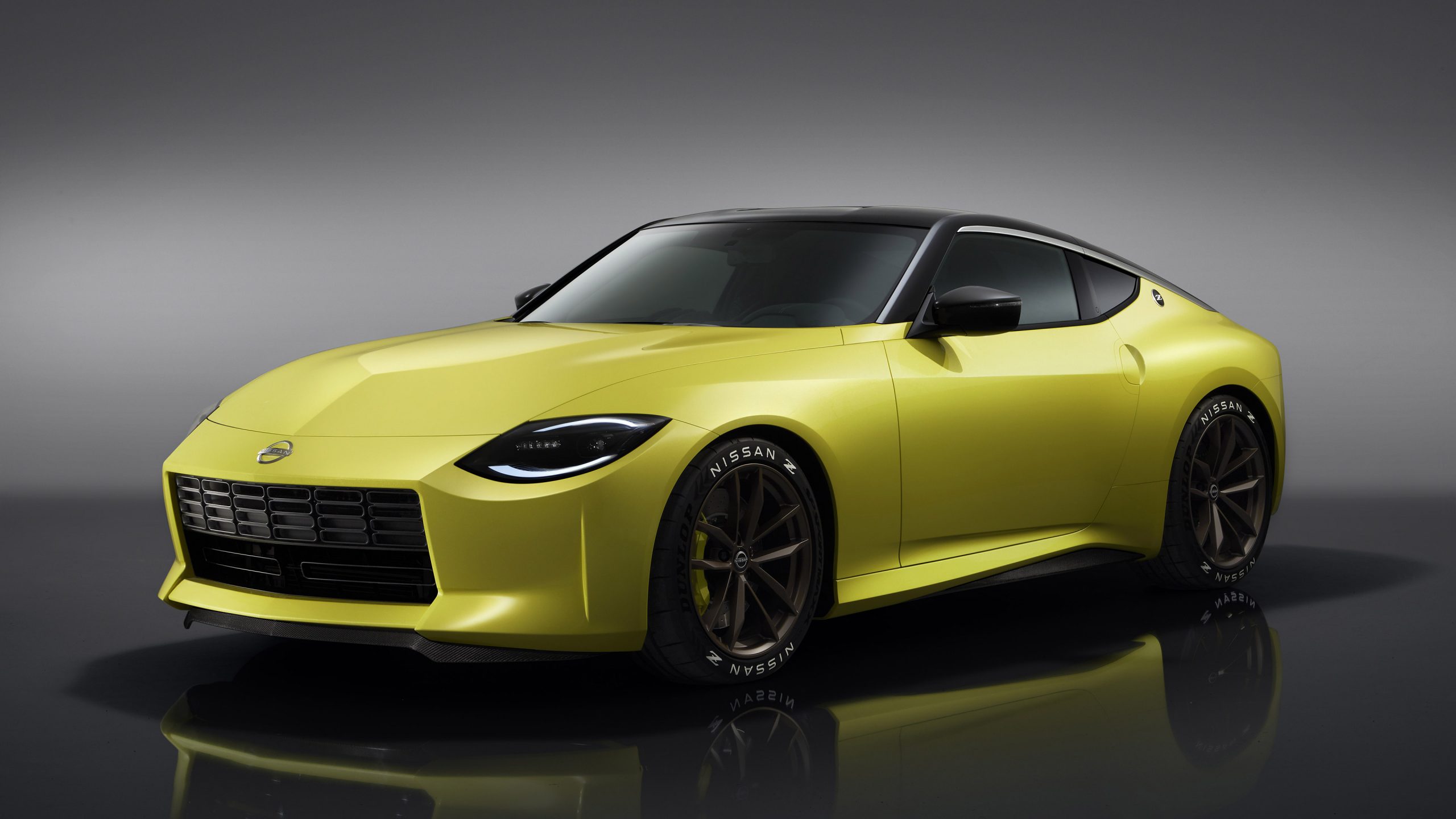 Nissan Z Proto Concept Wallpapers