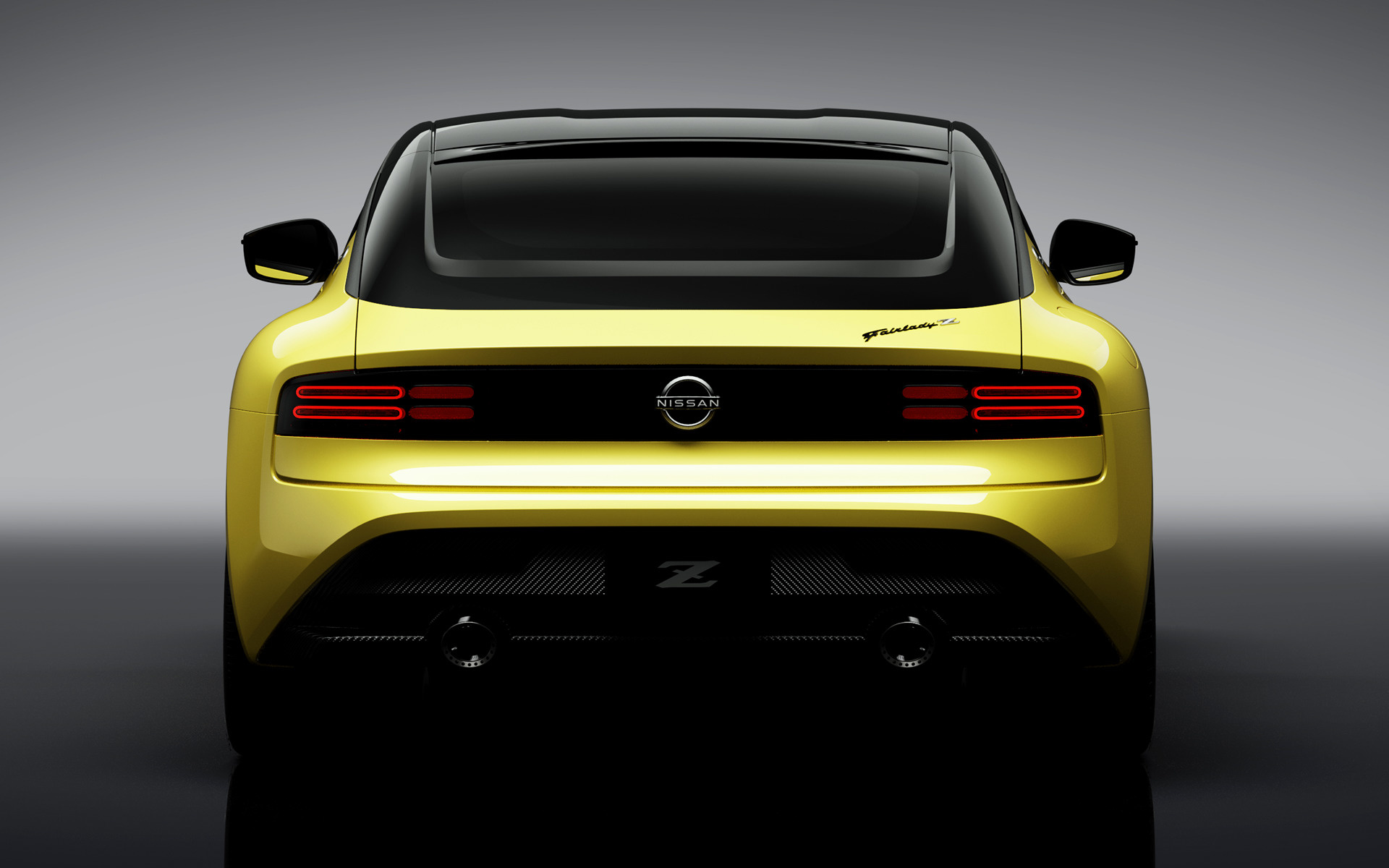 Nissan Z Proto Concept Wallpapers