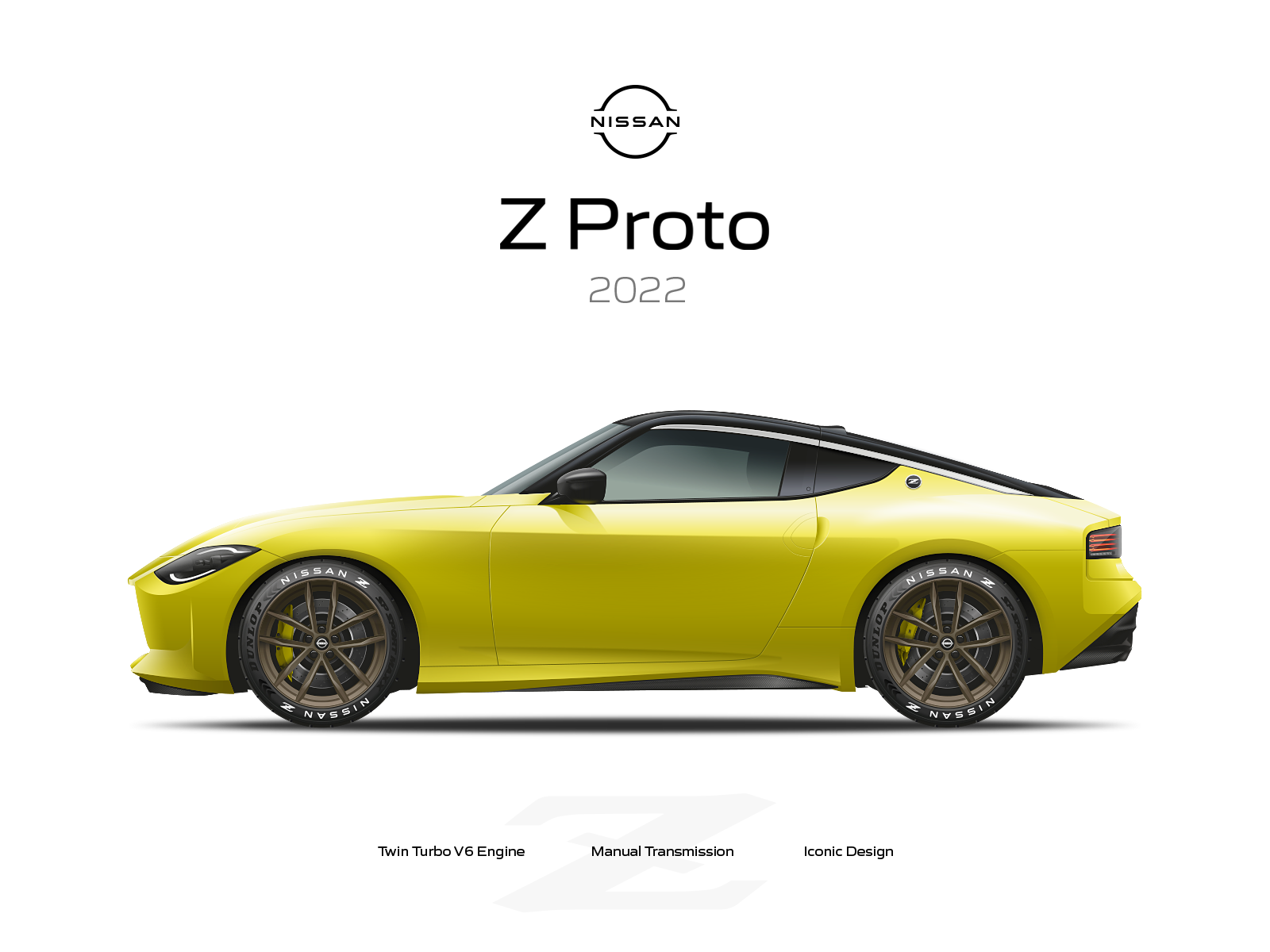 Nissan Z Proto Concept Wallpapers