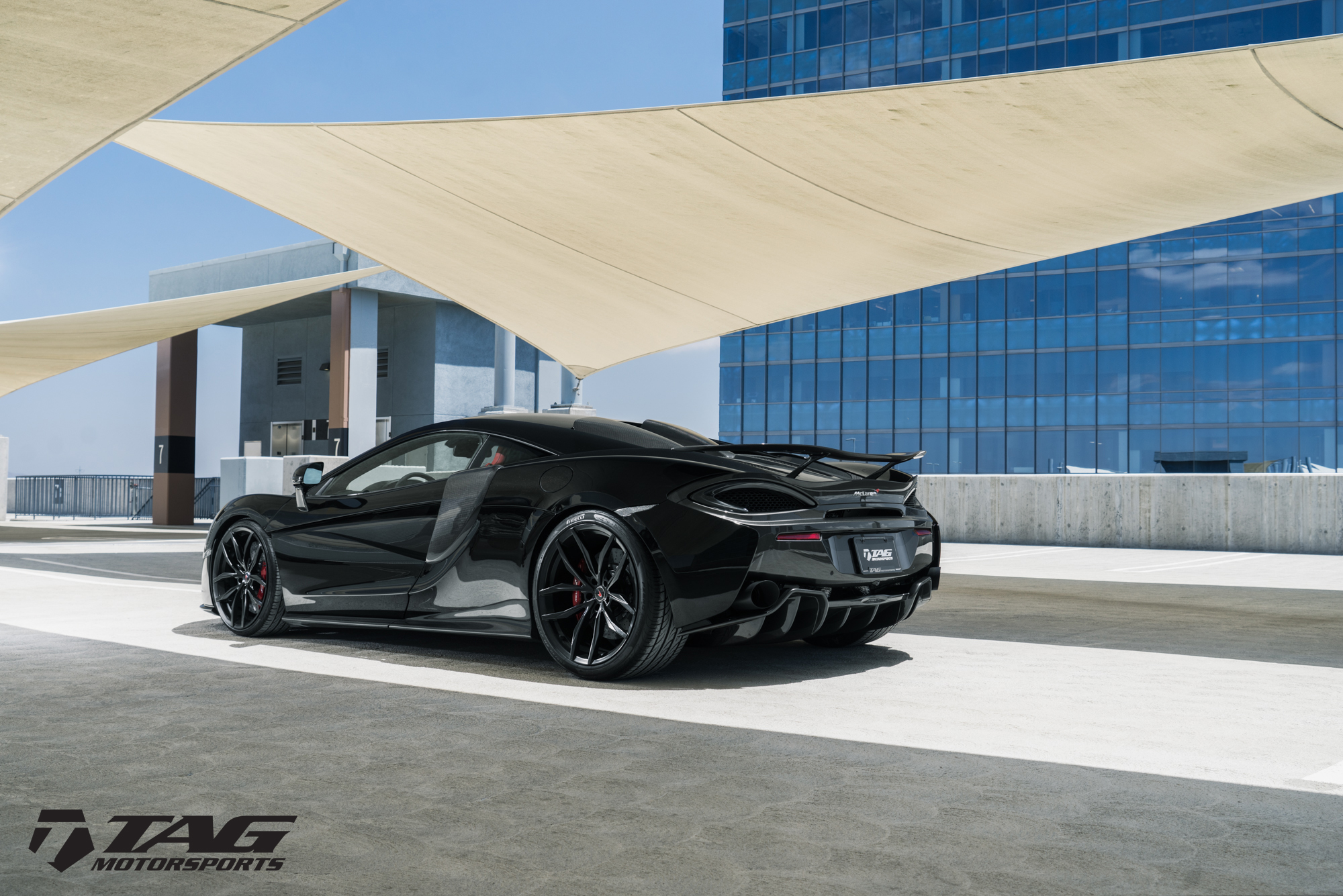 Novitec Mclaren 570Gt Wallpapers