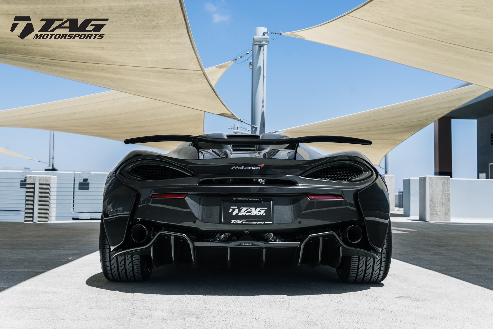 Novitec Mclaren 570Gt Wallpapers