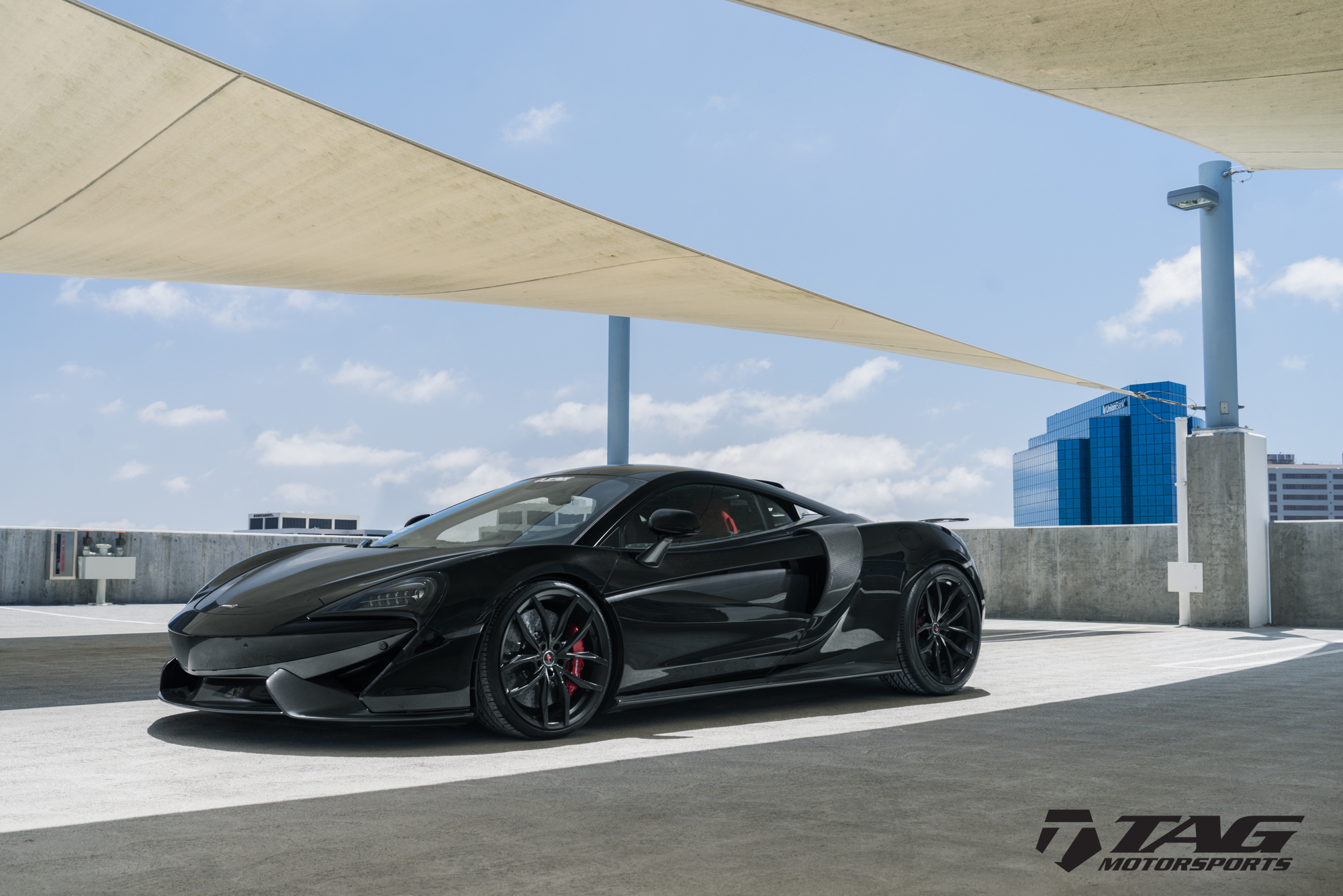 Novitec Mclaren 570Gt Wallpapers