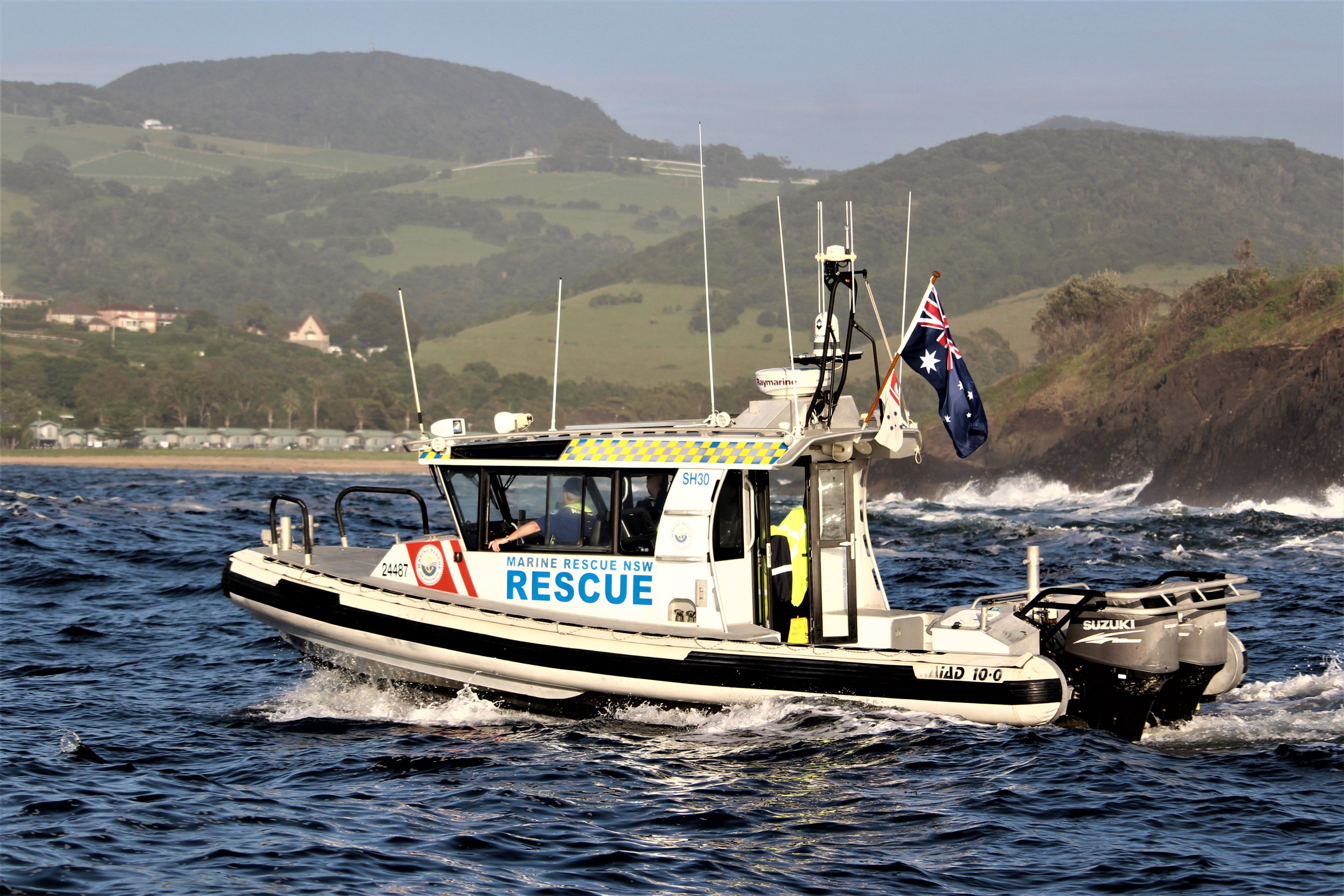 Nsw Maritime Wallpapers