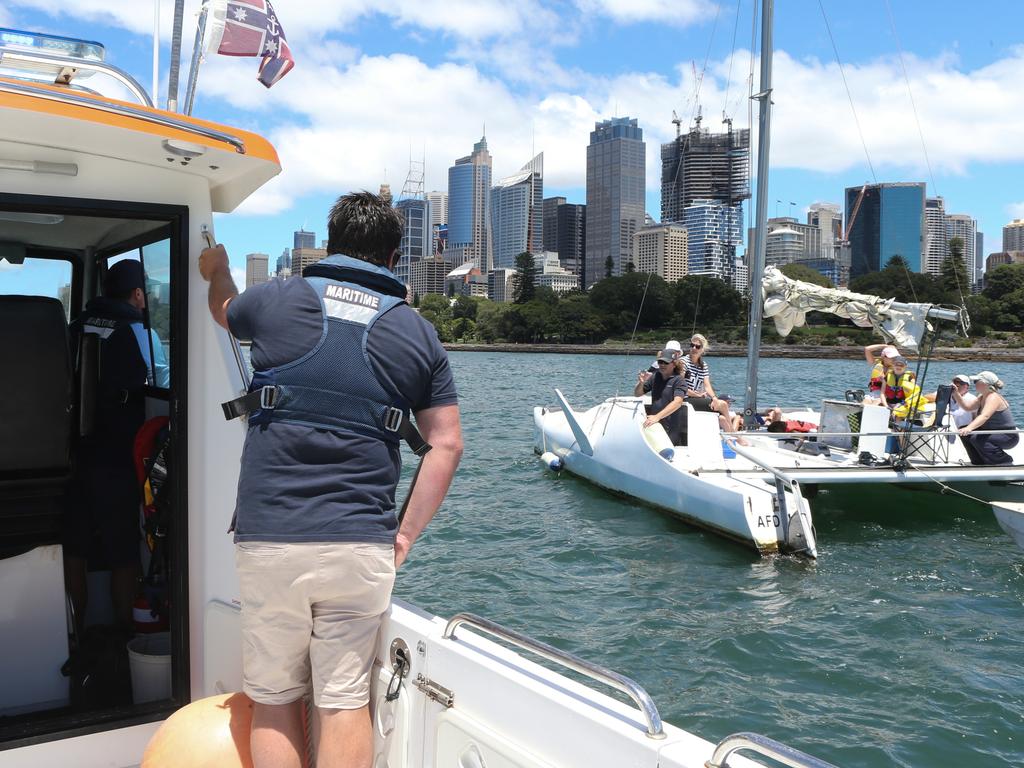 Nsw Maritime Wallpapers