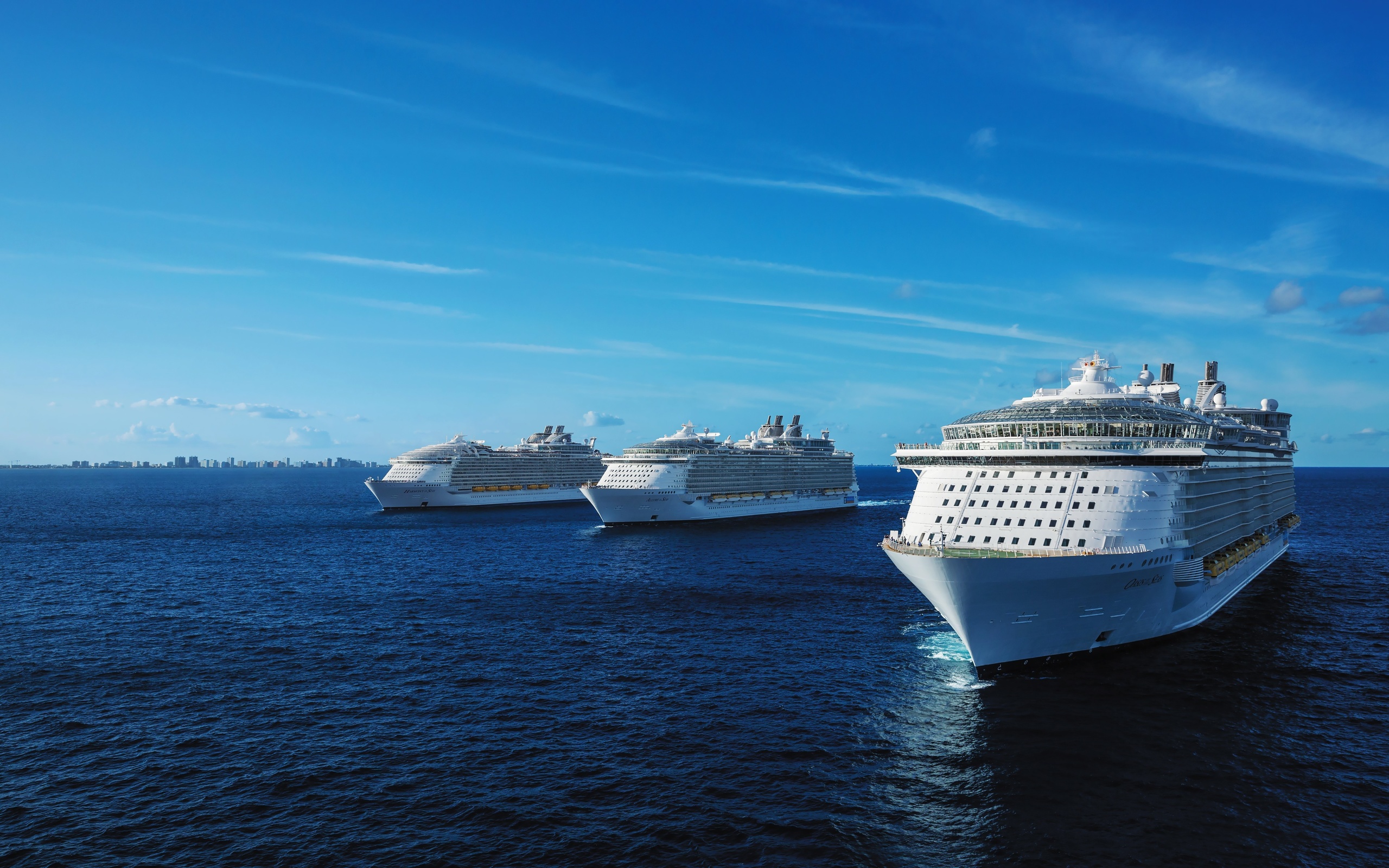 Oasis Of The Seas Wallpapers