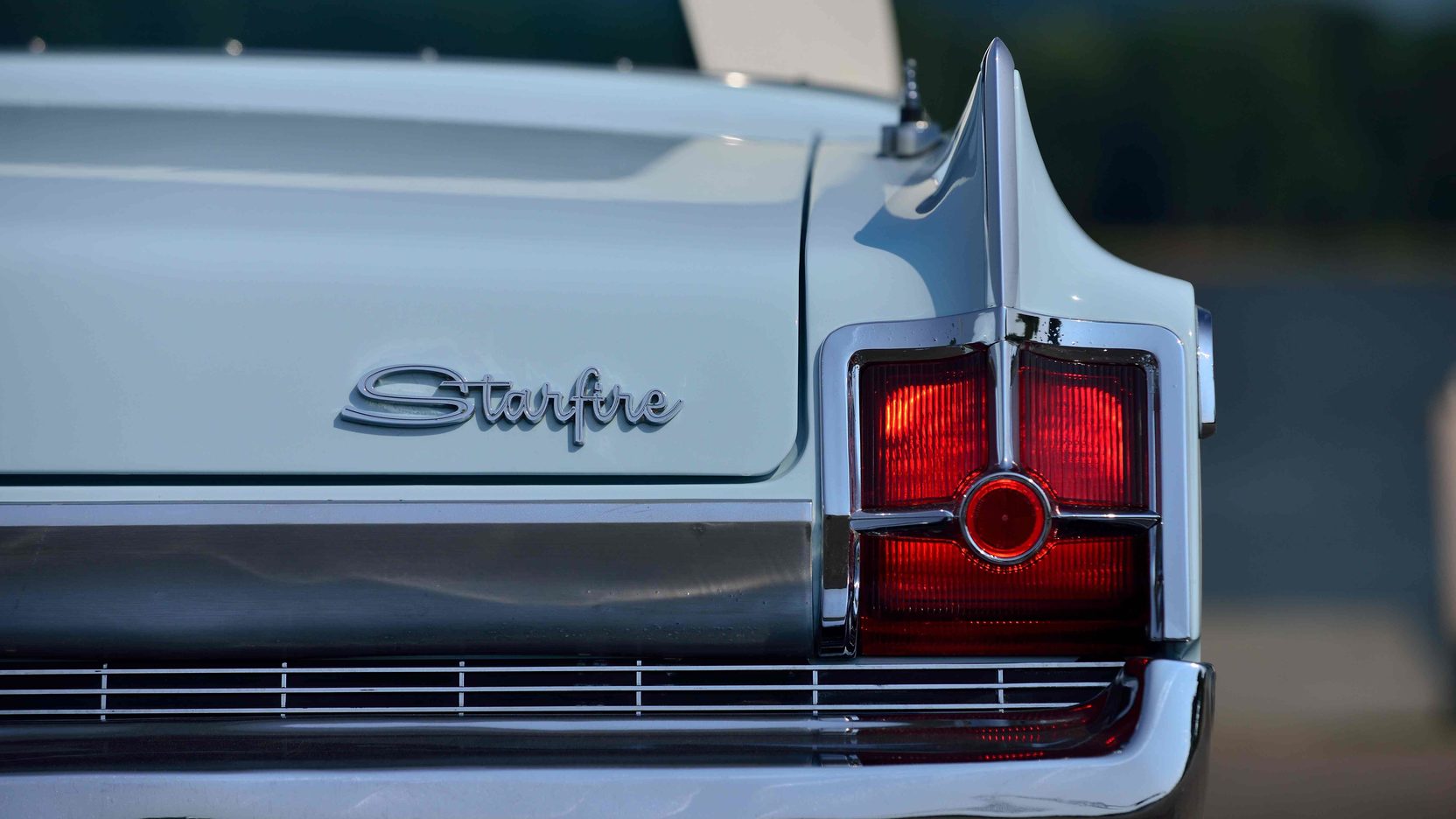 Oldsmobile Starfire Convertible Wallpapers