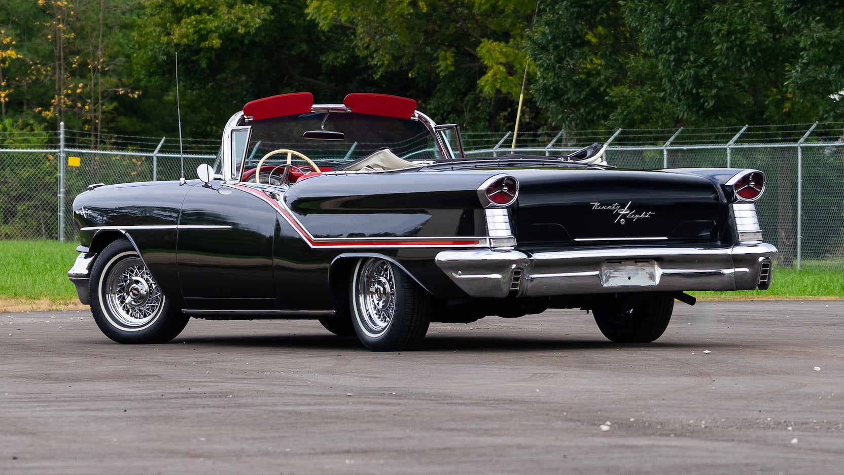 Oldsmobile Starfire Convertible Wallpapers