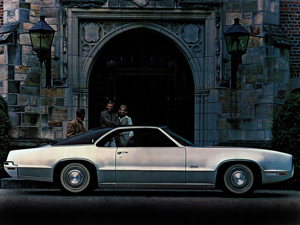 Oldsmobile Toronado Wallpapers