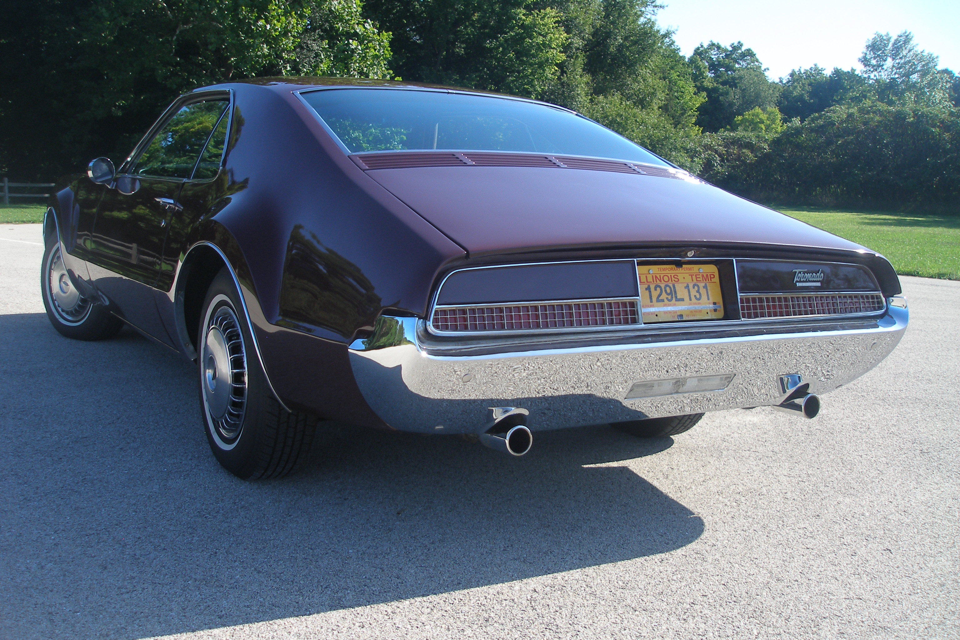 Oldsmobile Toronado Wallpapers