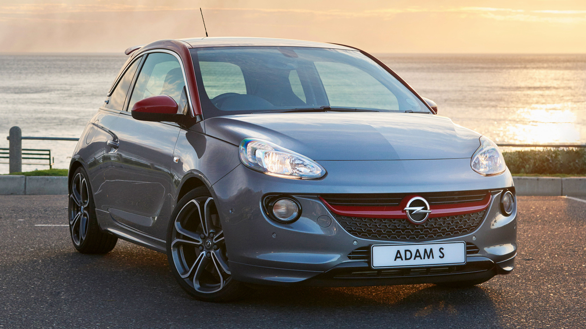 Opel Adam Wallpapers