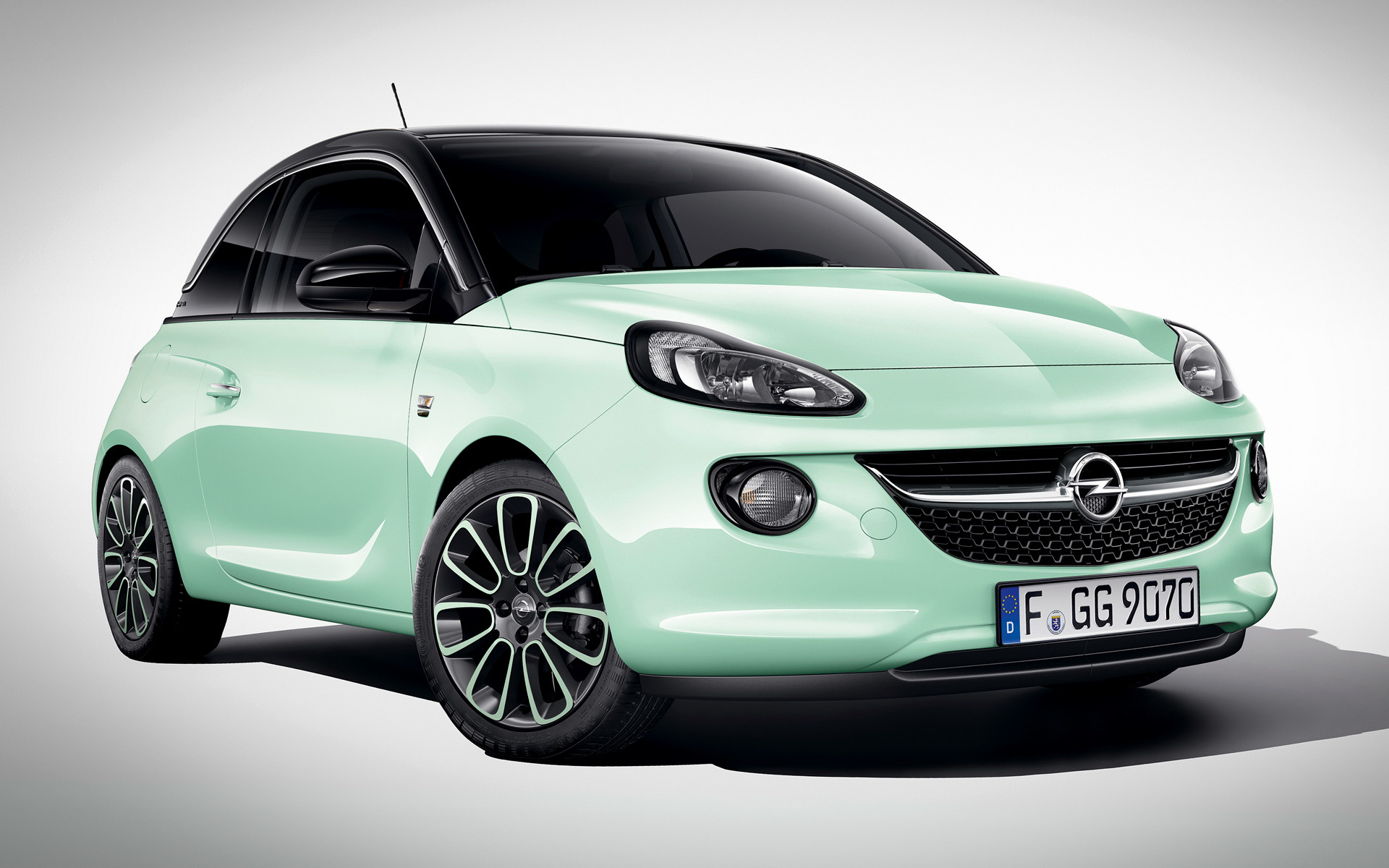 Opel Adam Wallpapers