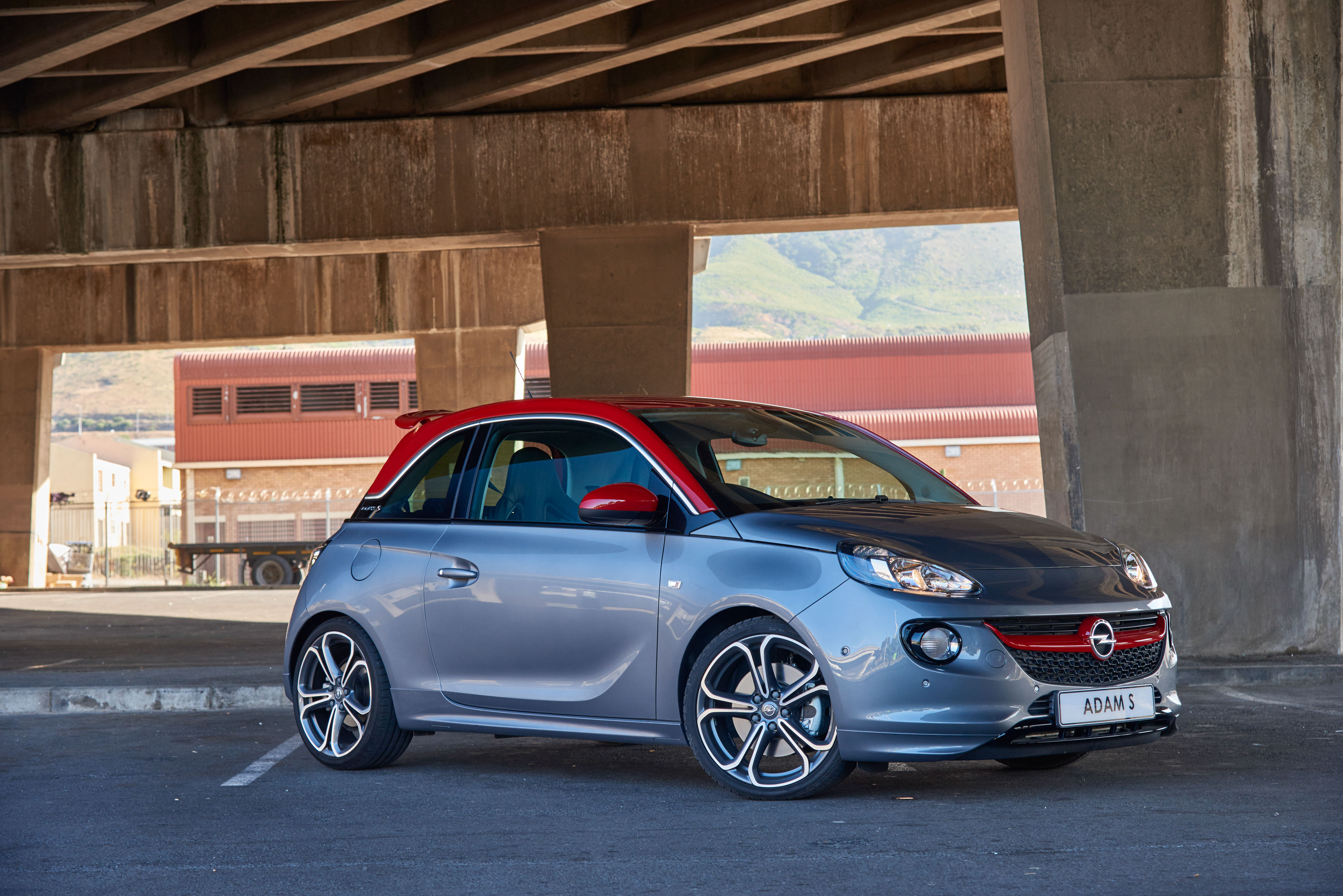 Opel Adam Wallpapers