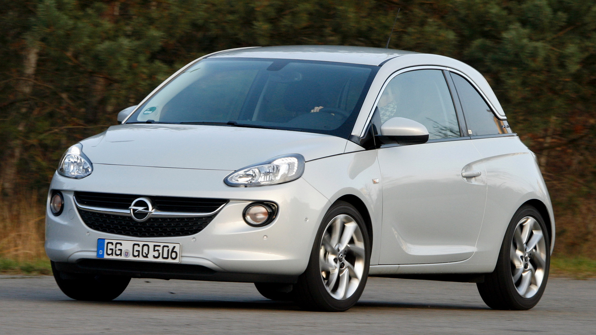 Opel Adam Wallpapers