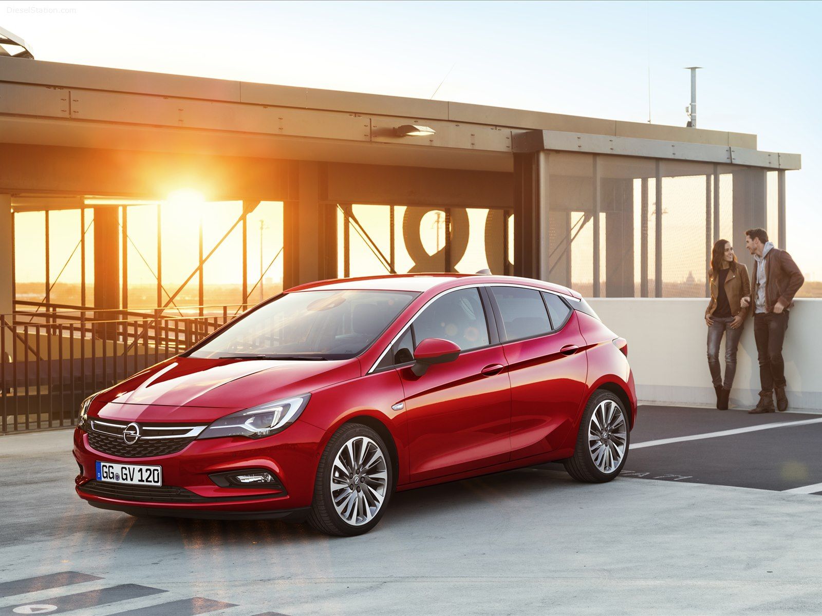 Opel Astra Wallpapers