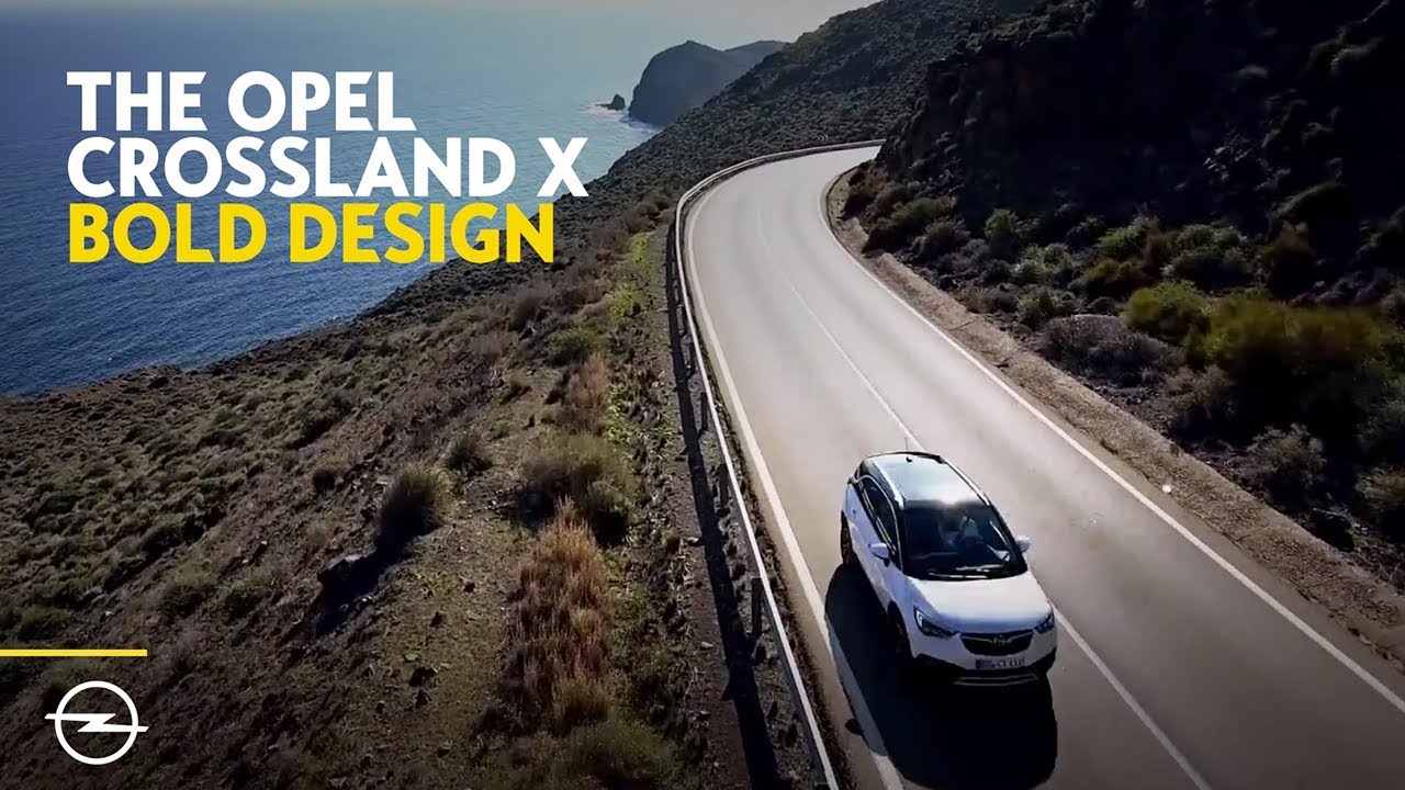 Opel Crossland X Wallpapers