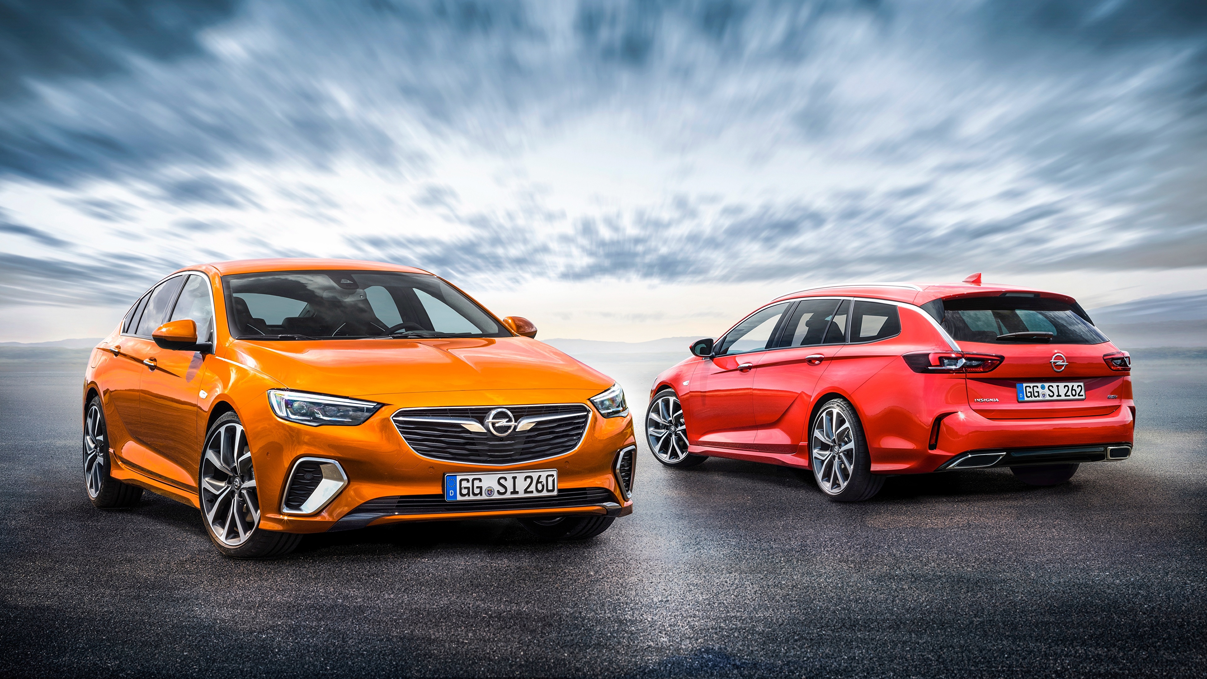 Opel Insignia Gsi Sports Tourer Wallpapers