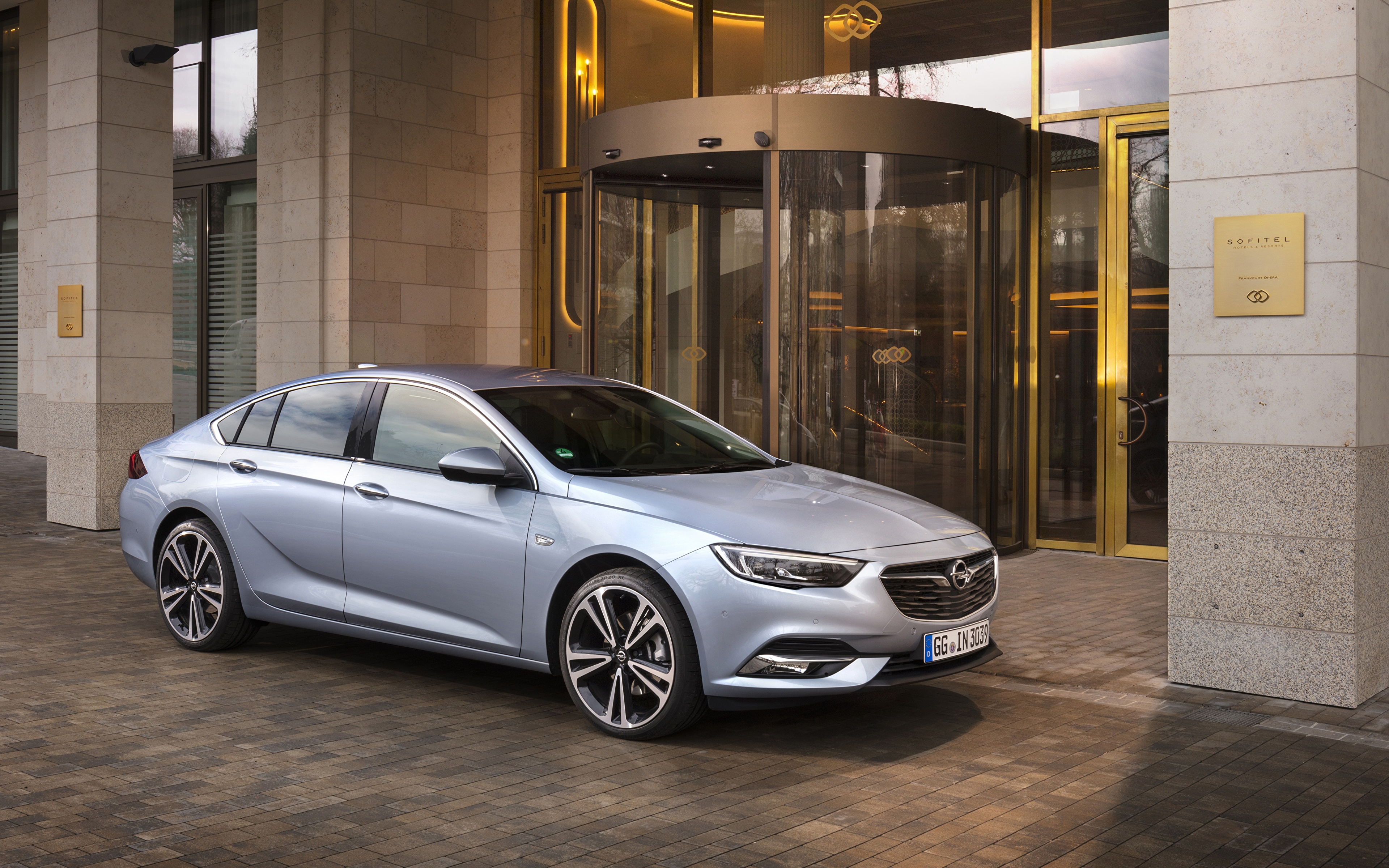 Opel Insignia Turbo Wallpapers