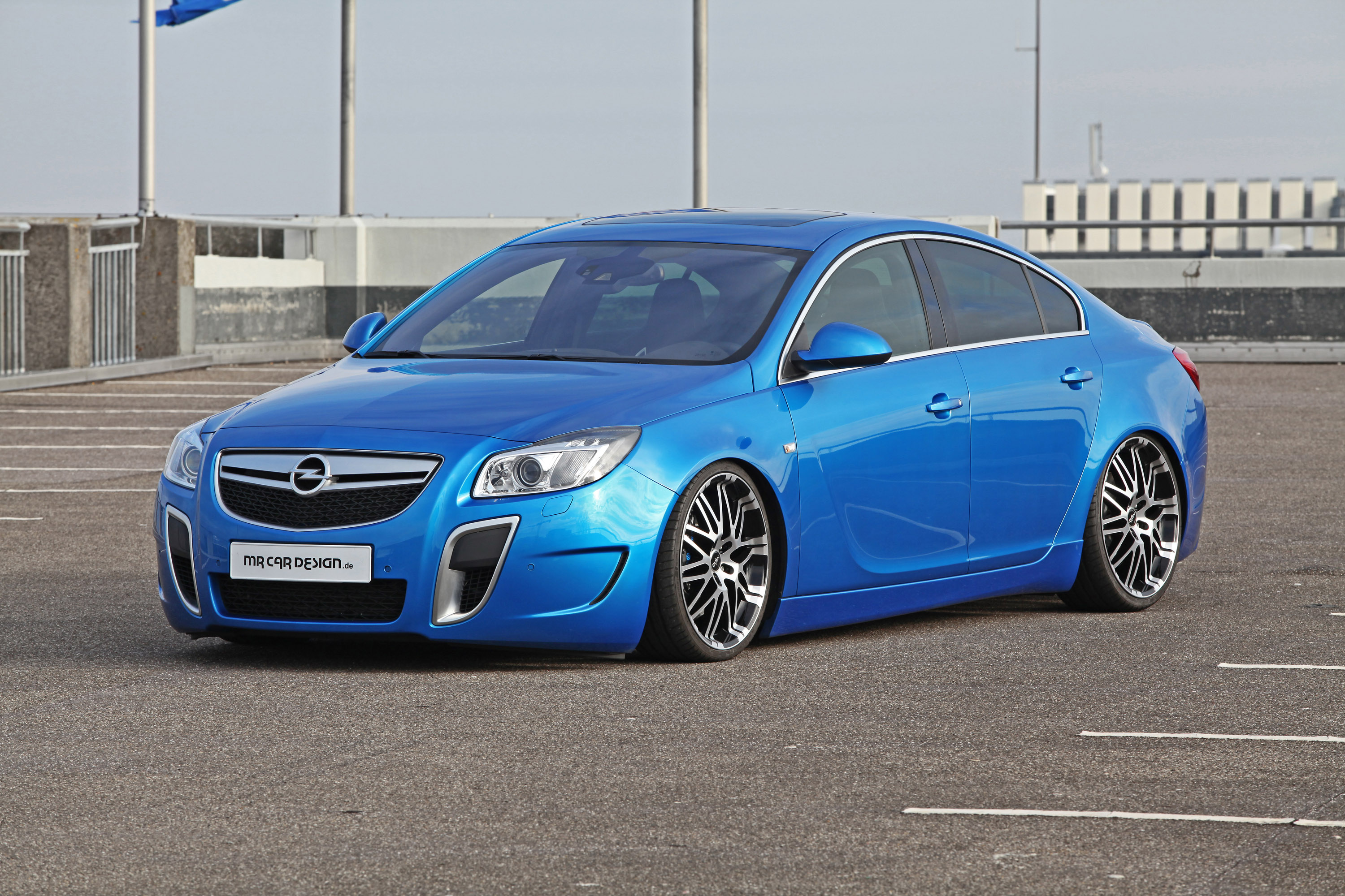 Opel Insignia Turbo Wallpapers