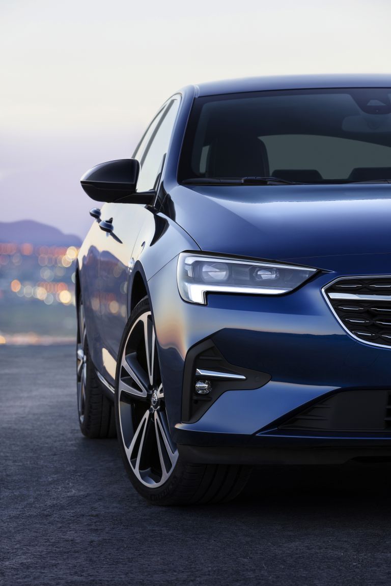 Opel Insignia Turbo Wallpapers