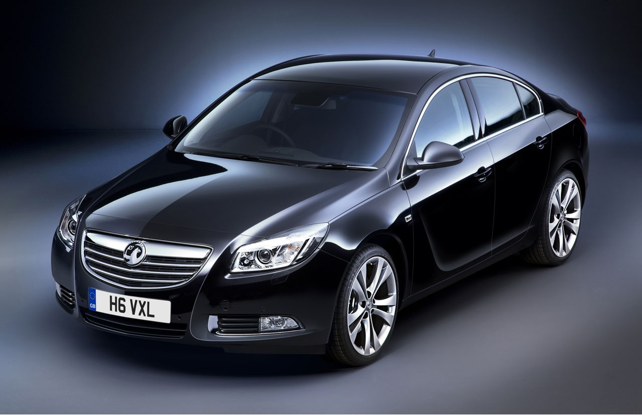 Opel Insignia Turbo Wallpapers