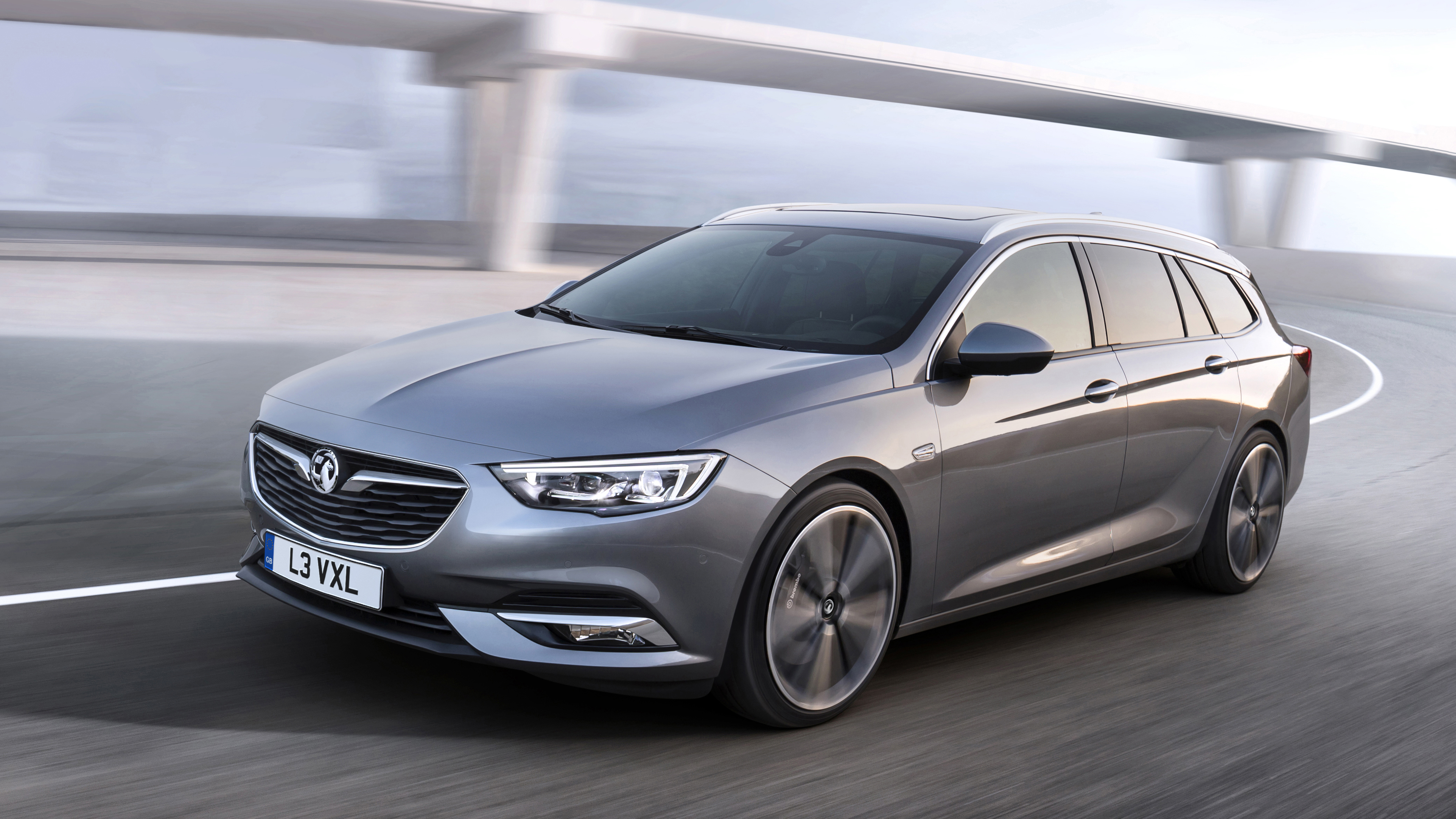 Opel Insignia Turbo D Sports Tourer Wallpapers