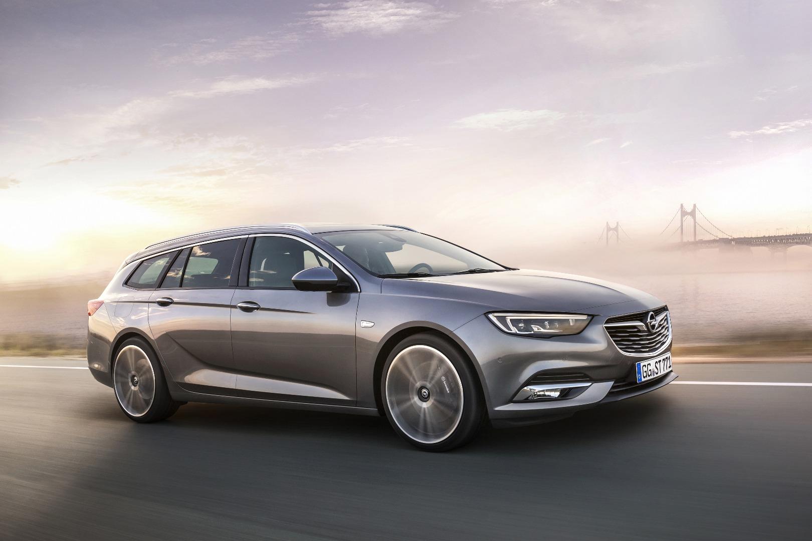 Opel Insignia Turbo D Sports Tourer Wallpapers