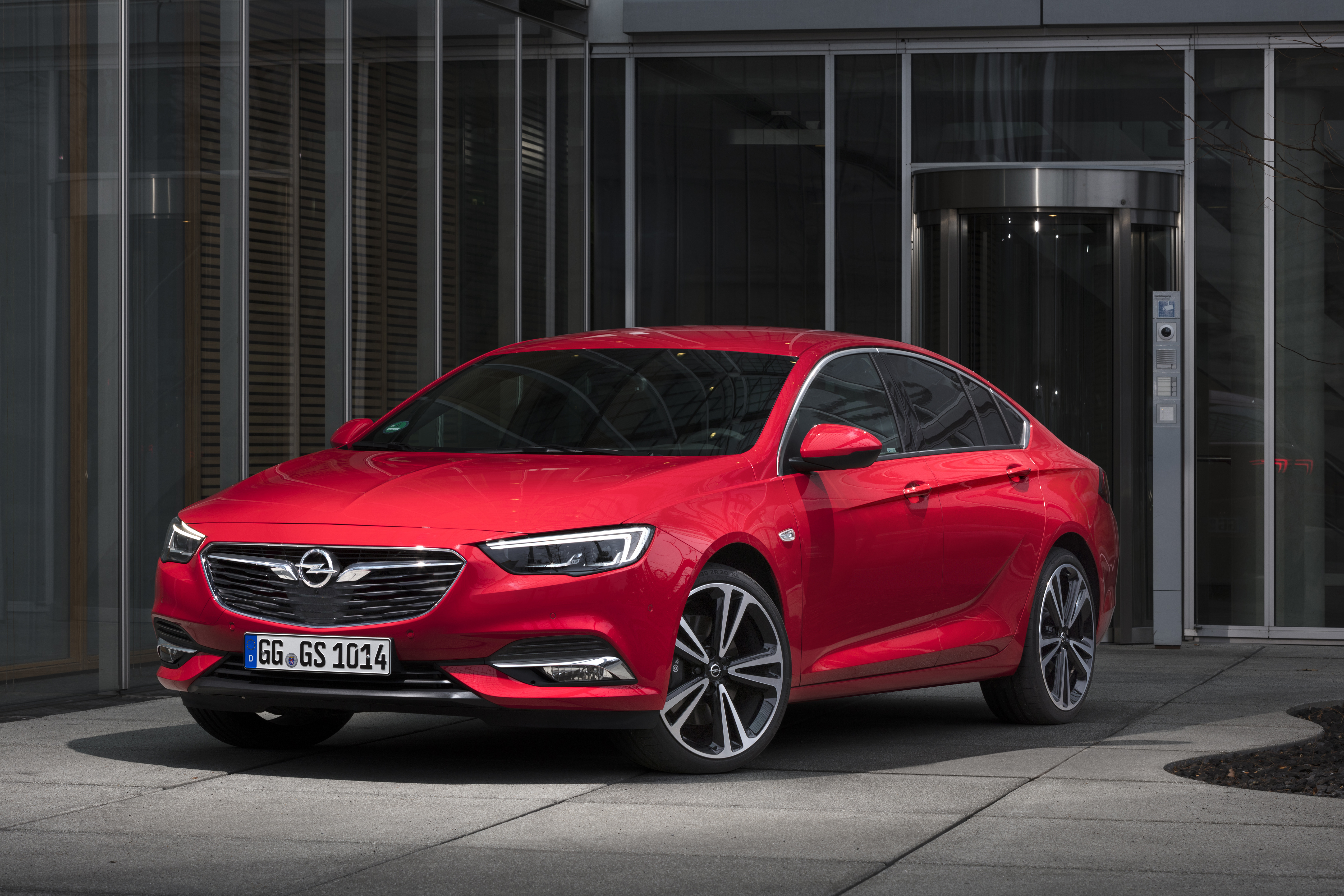 Opel Insignia Turbo D Sports Tourer Wallpapers