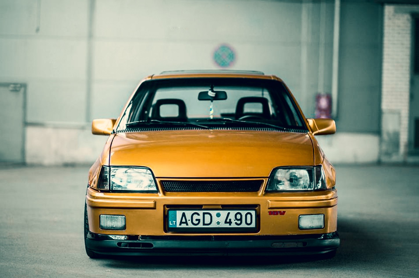 Opel Kadett Wallpapers